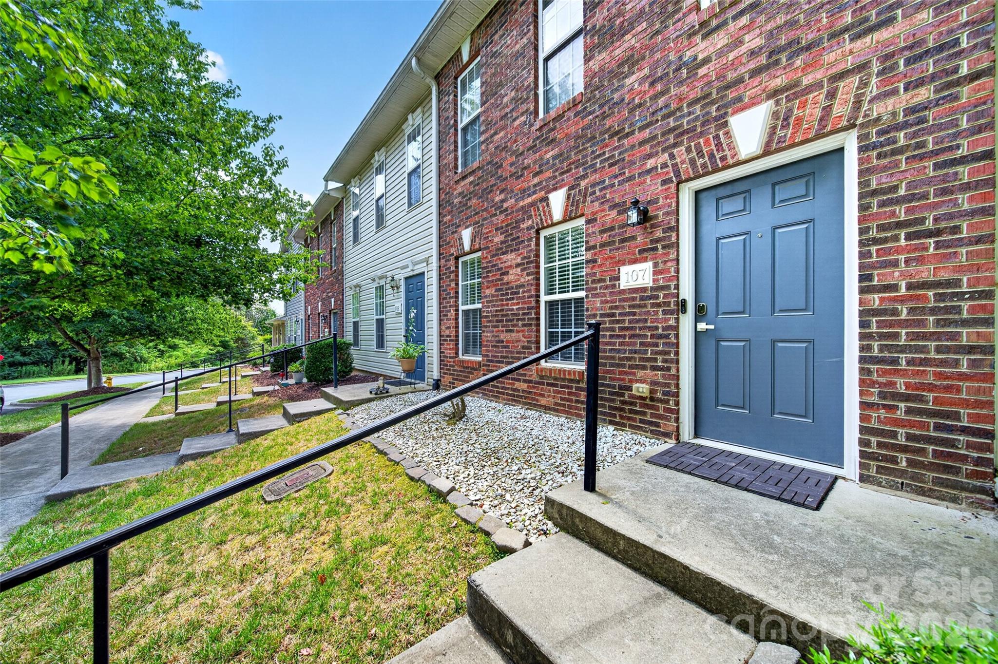 140 Locomotive Lane #107 — Mooresville