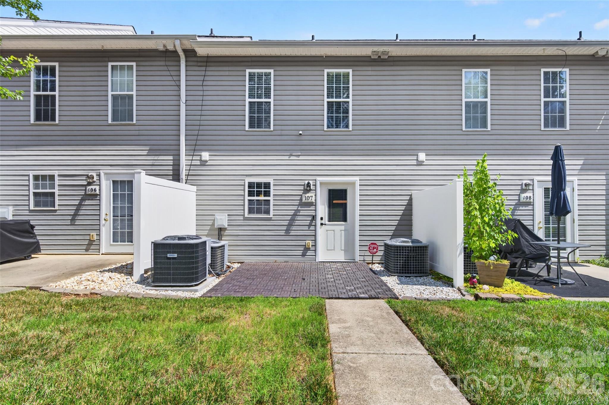 140 Locomotive Lane #107 — Mooresville