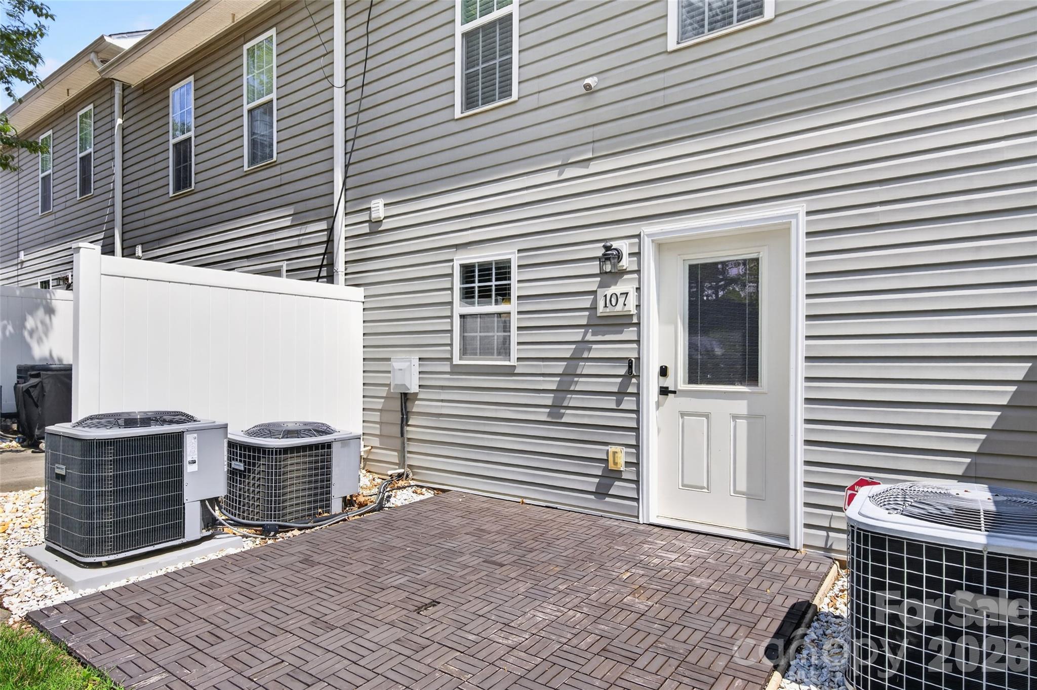 140 Locomotive Lane #107 — Mooresville