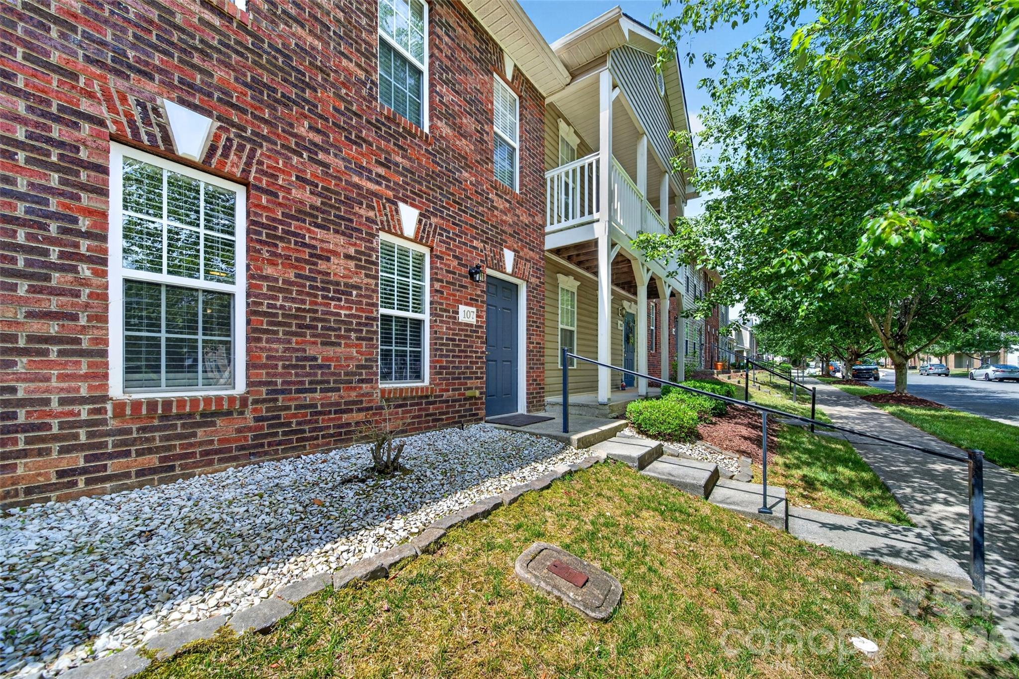 140 Locomotive Lane #107 — Mooresville