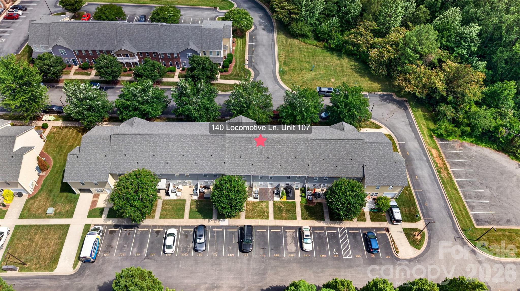 140 Locomotive Lane #107 — Mooresville