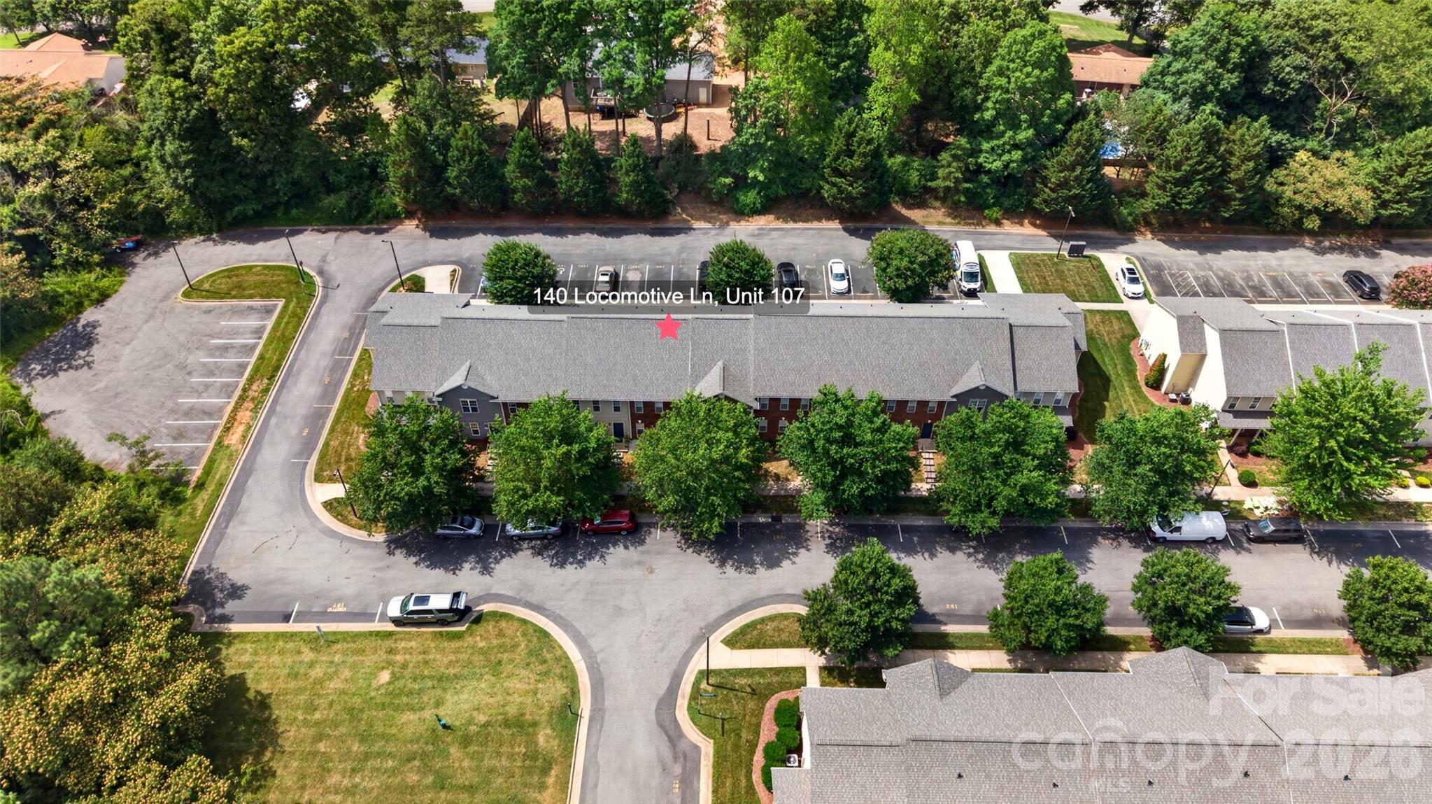 140 Locomotive Lane #107 — Mooresville