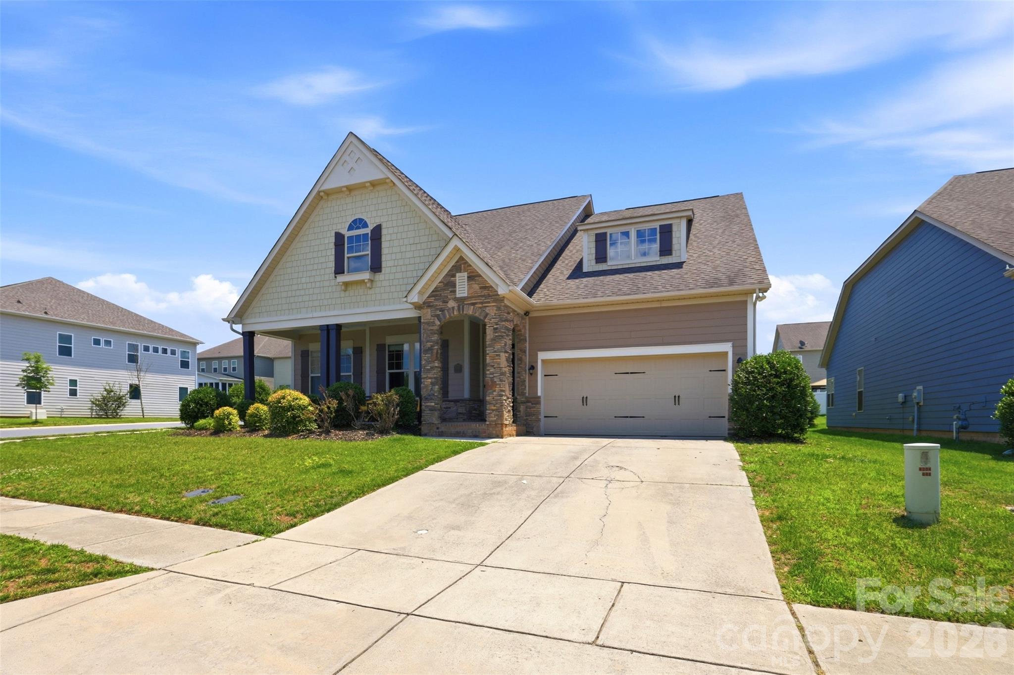 1042 Thessallian Lane — Indian Trail