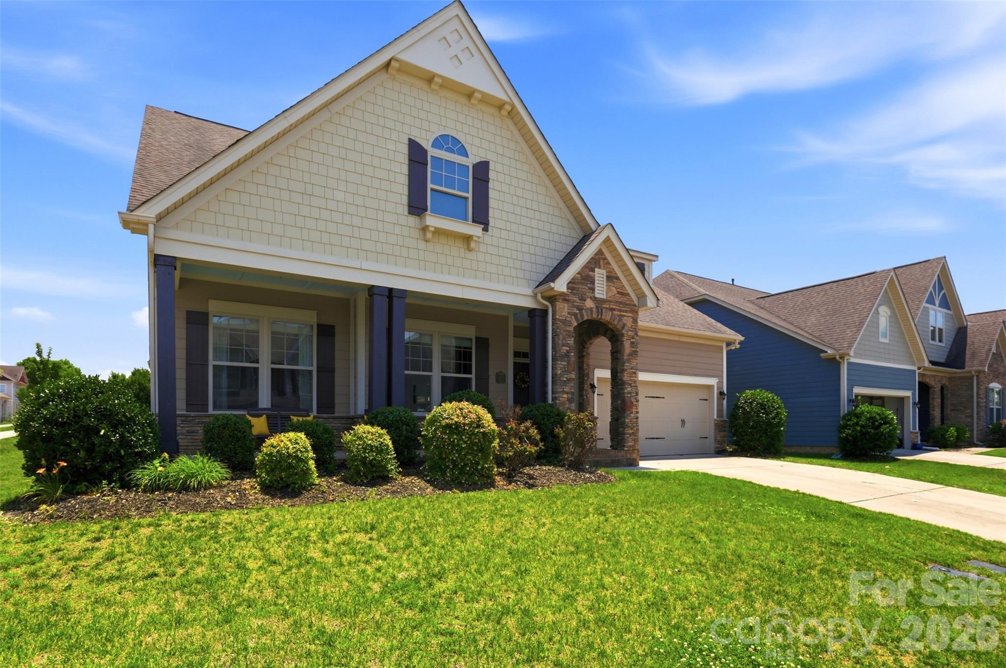 1042 Thessallian Lane — Indian Trail