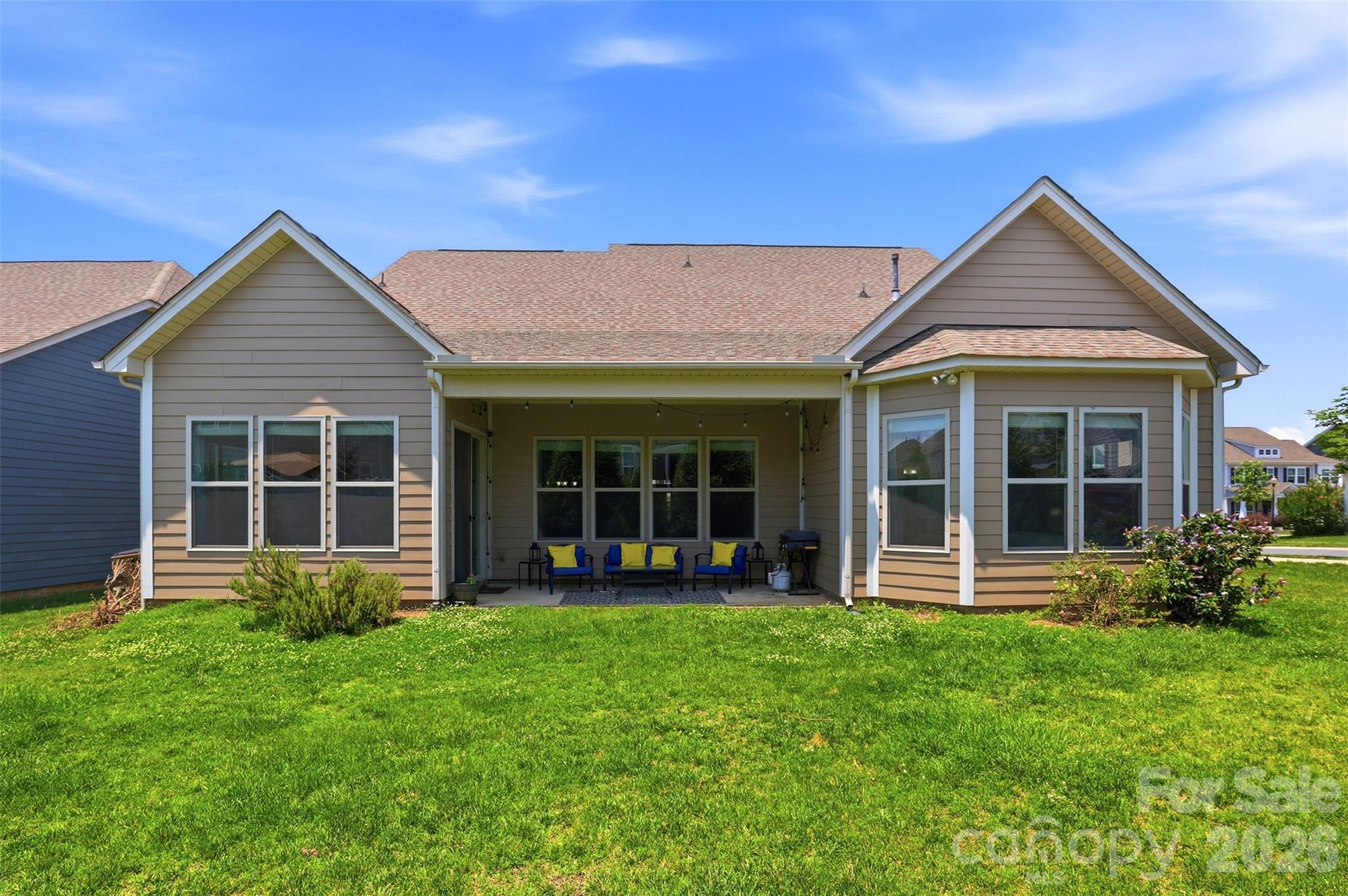 1042 Thessallian Lane — Indian Trail