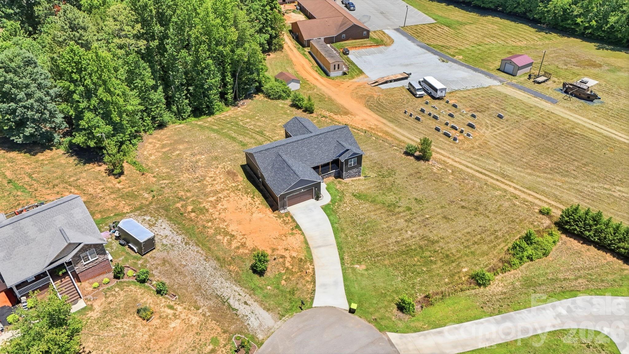 169 Old Brushy Drive — Lexington