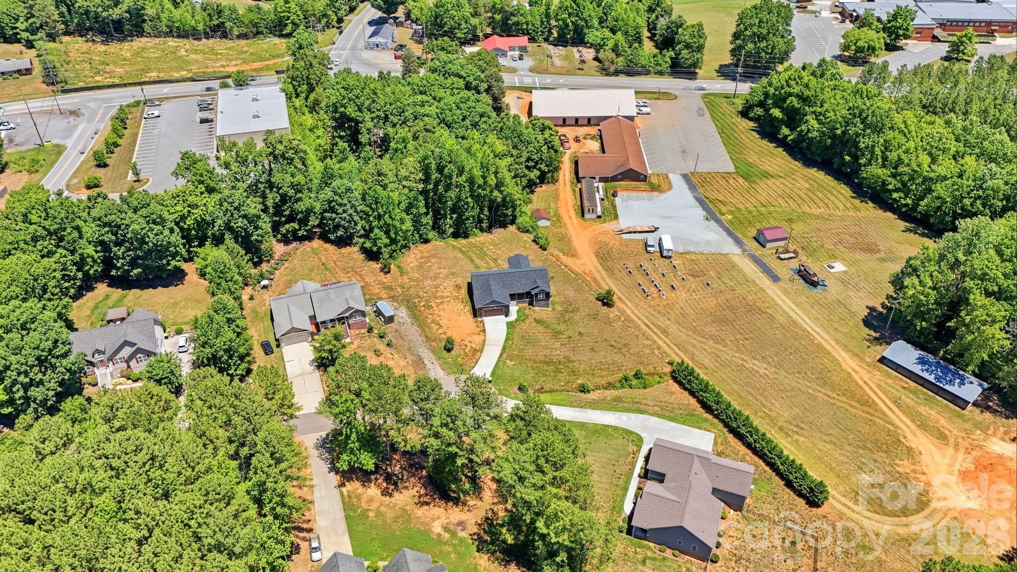 169 Old Brushy Drive — Lexington