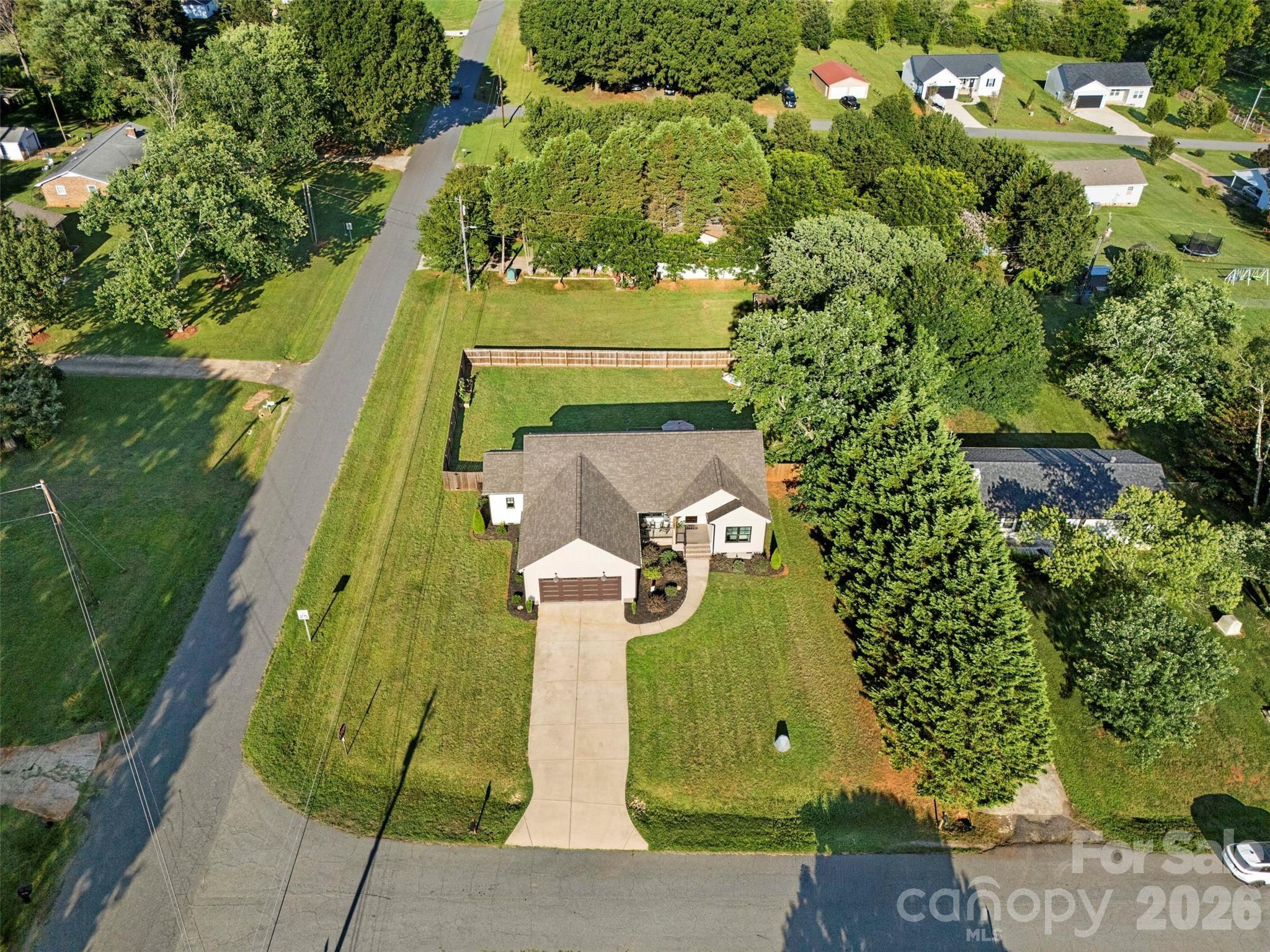2616 Teague Street — Lincolnton
