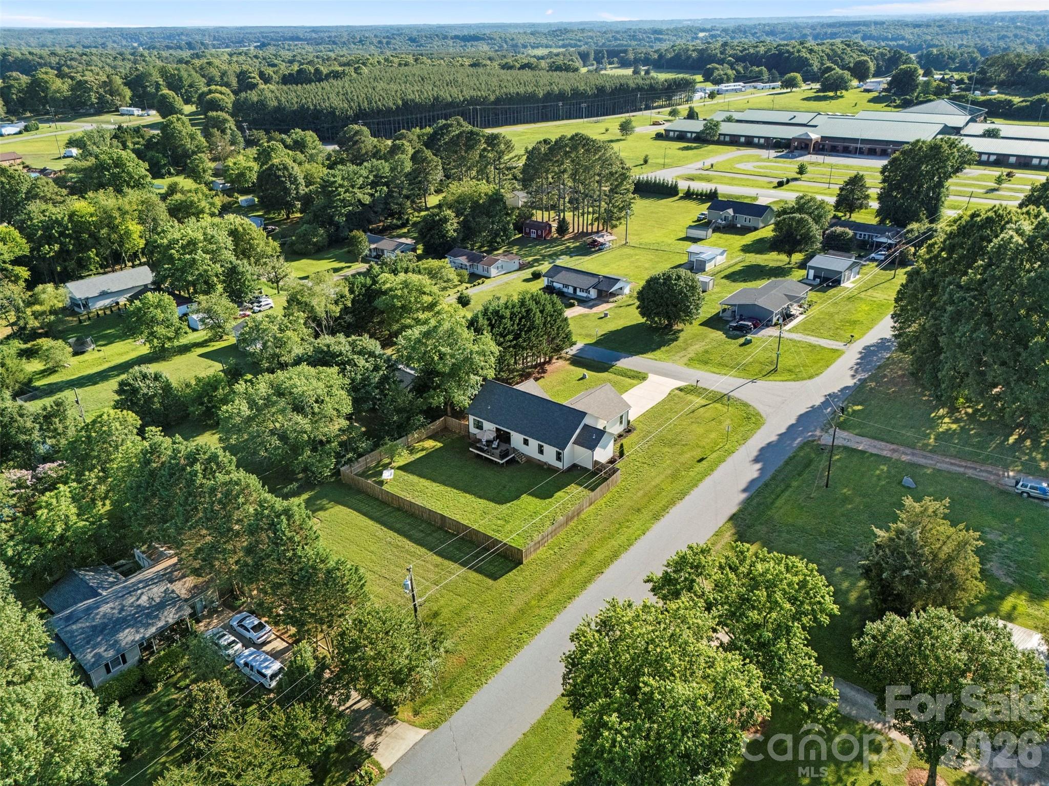 2616 Teague Street — Lincolnton