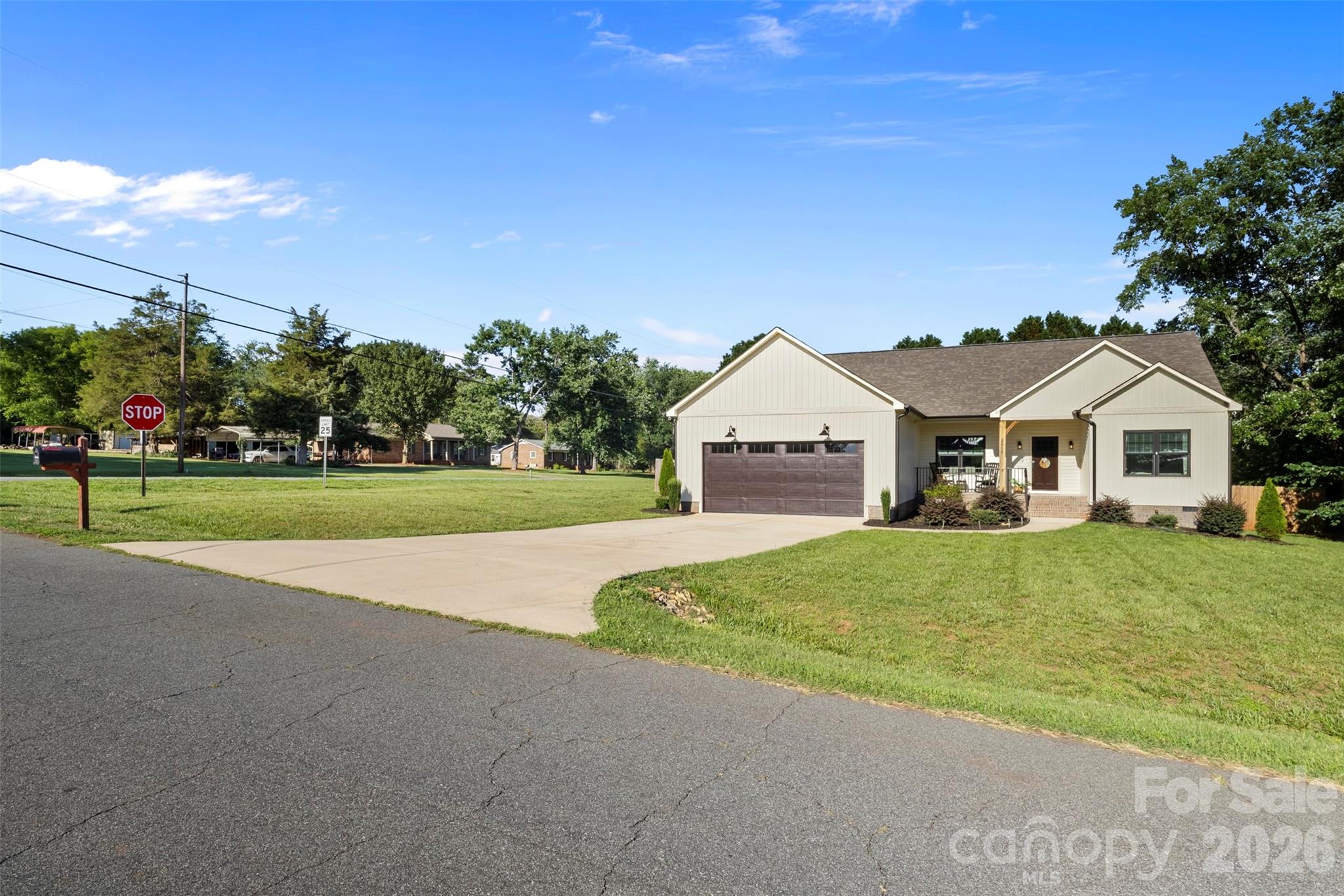 2616 Teague Street — Lincolnton