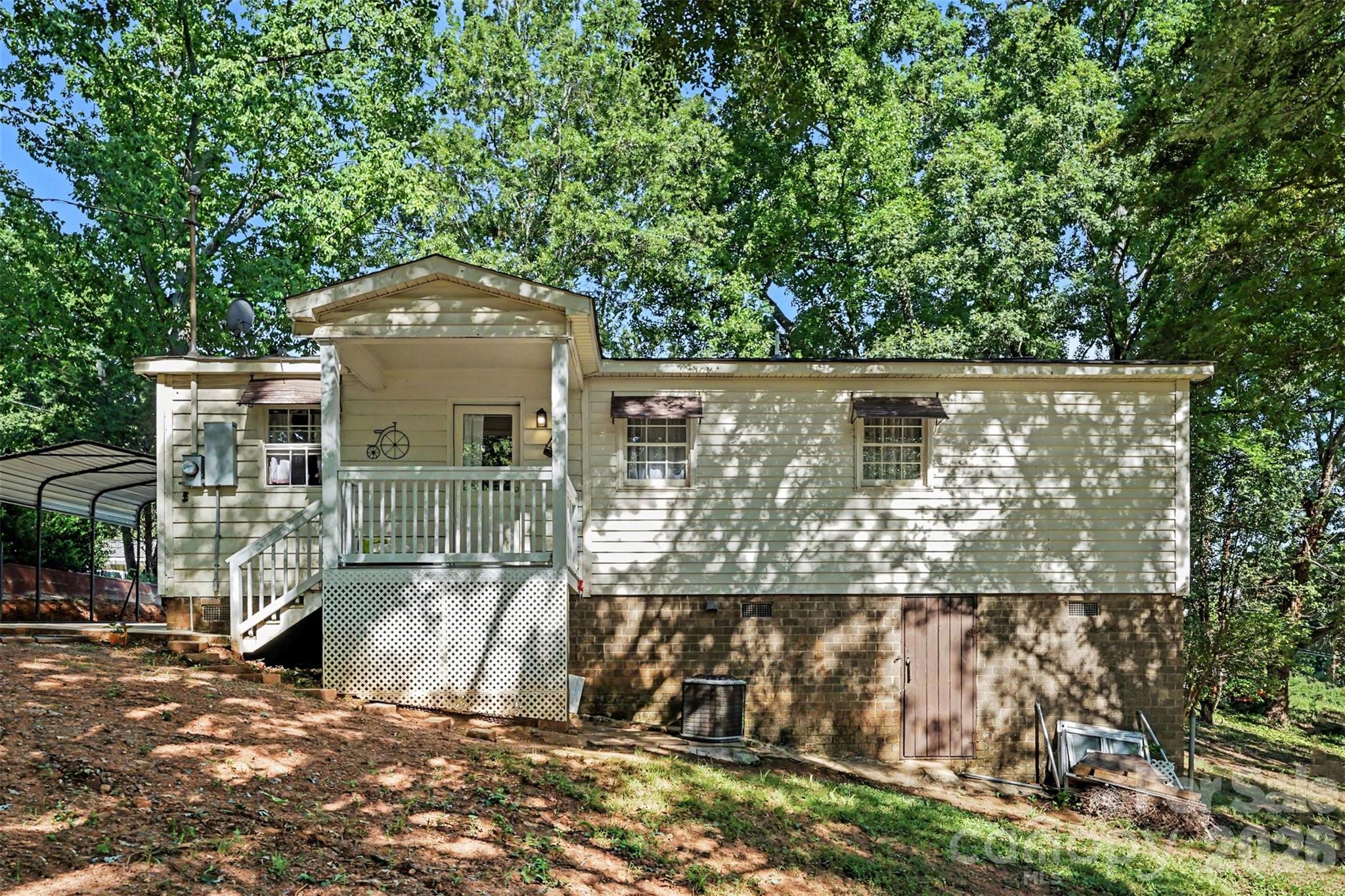 308 N Carpenter Street — Kings Mountain