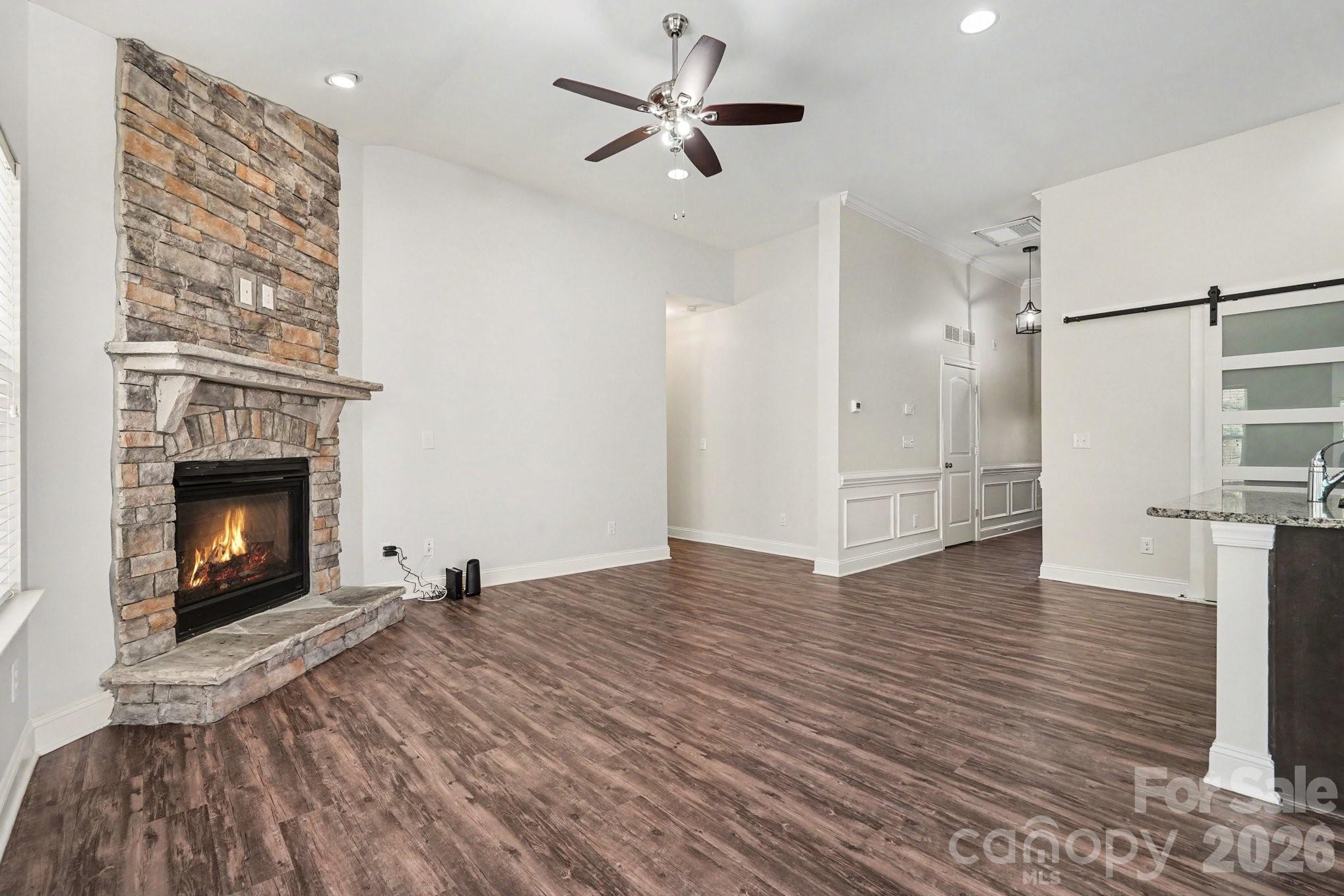204 Paradise Hills Circle — Mooresville