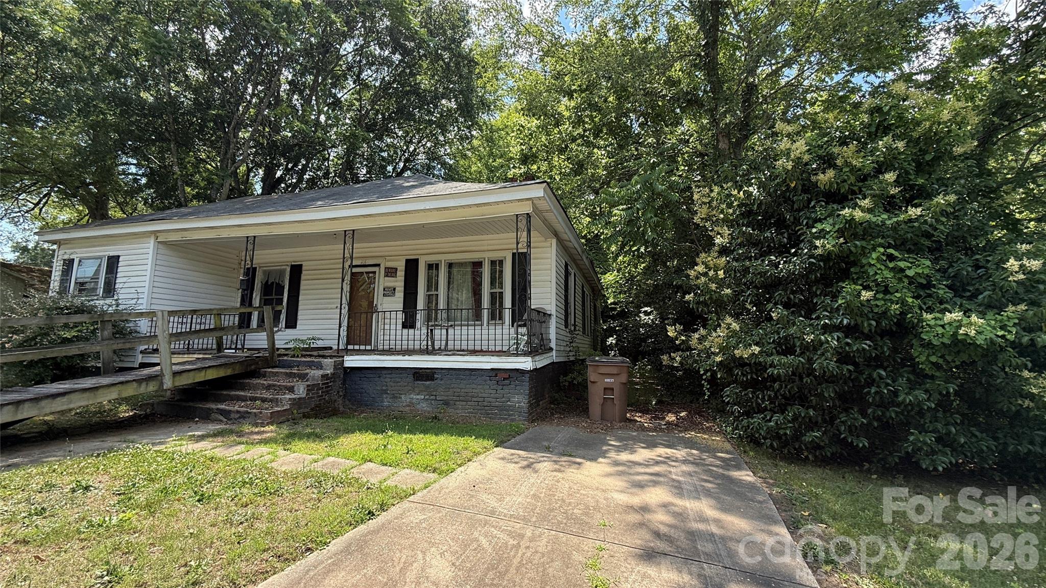 416 Martin Street — Shelby