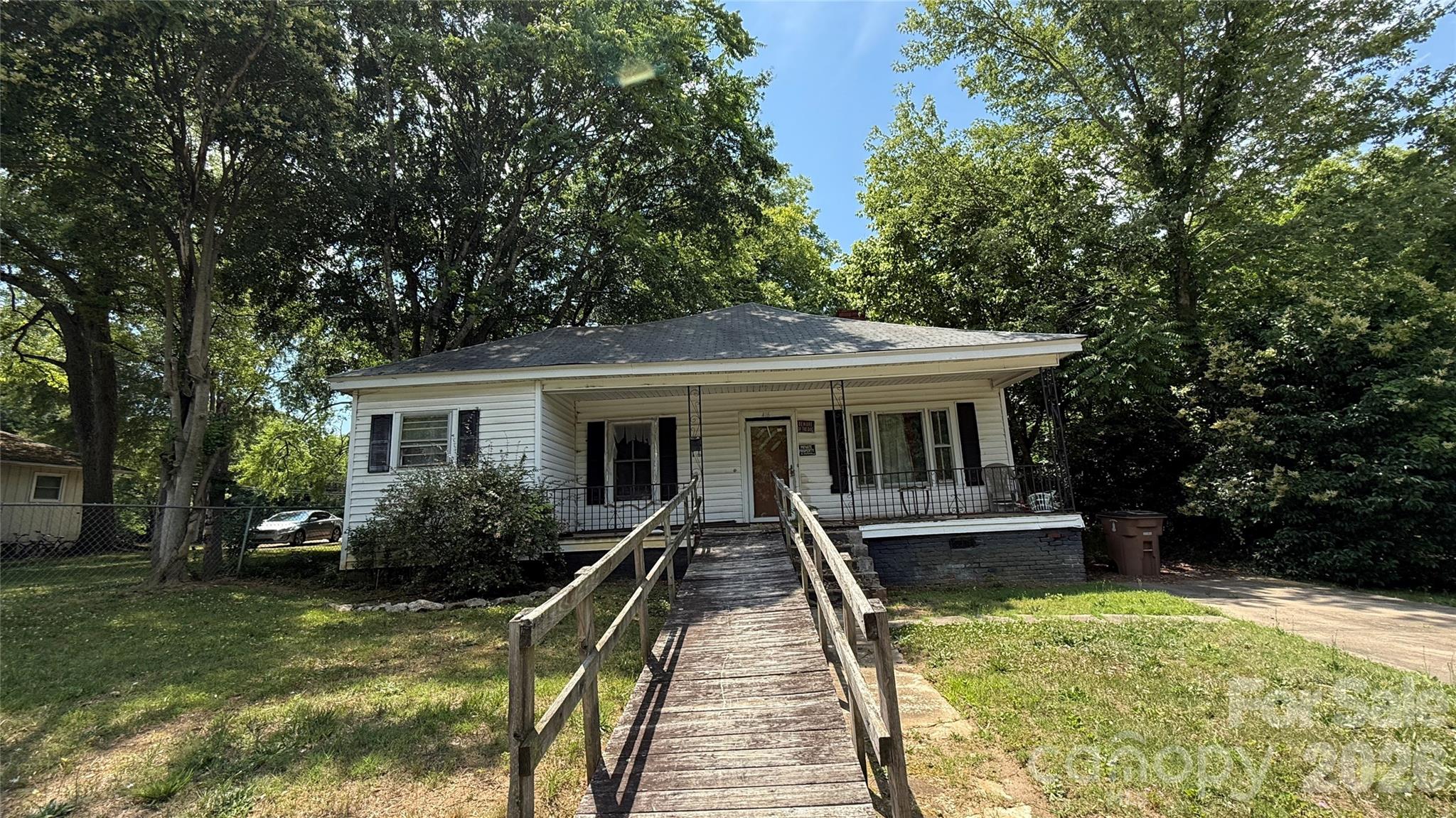 416 Martin Street — Shelby