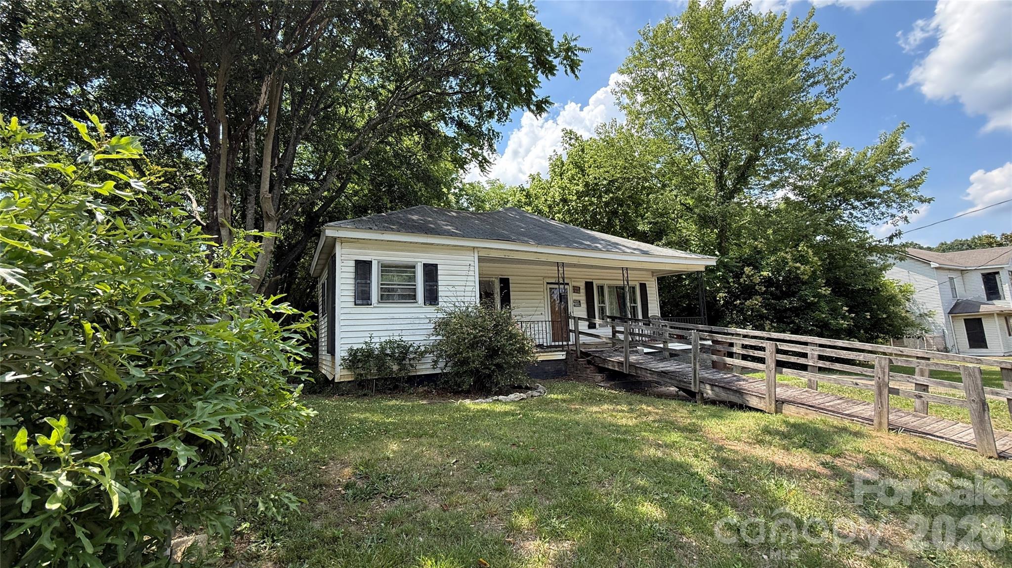 416 Martin Street — Shelby