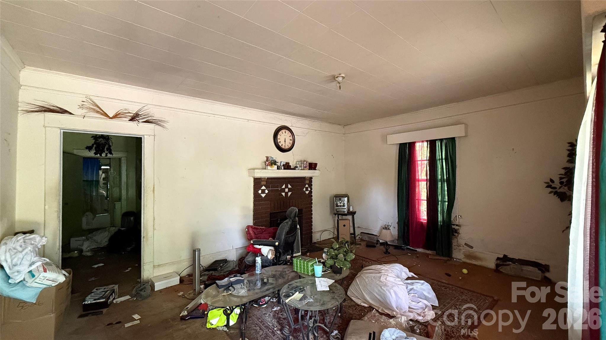 416 Martin Street — Shelby