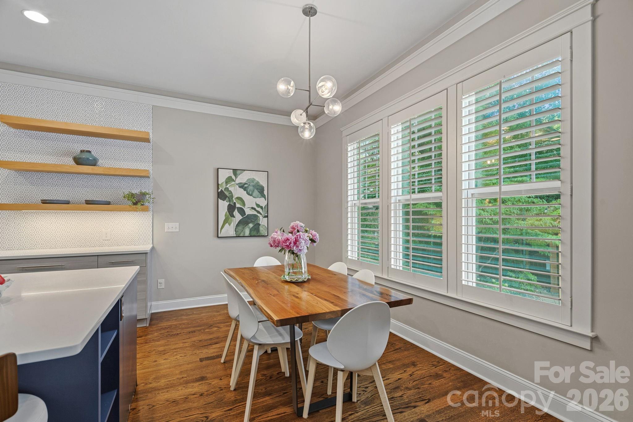 2219 Winthrop Avenue — Charlotte