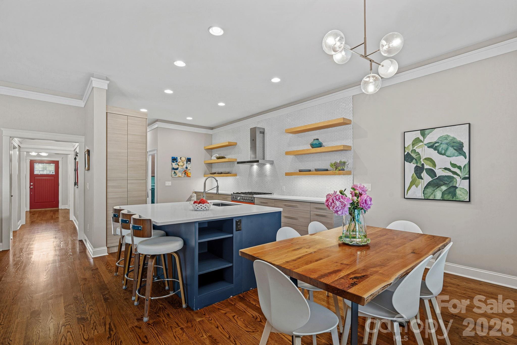 2219 Winthrop Avenue — Charlotte