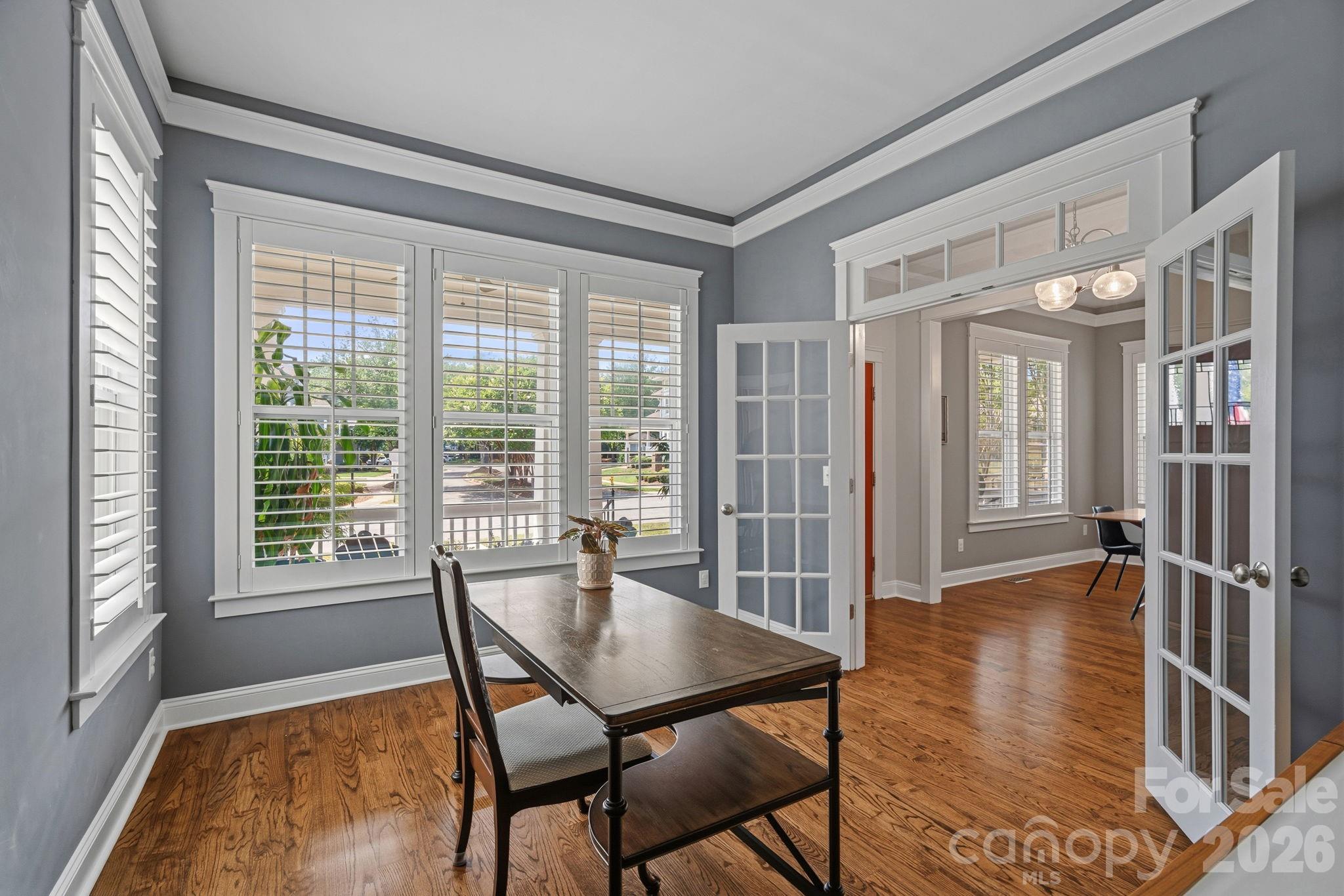 2219 Winthrop Avenue — Charlotte