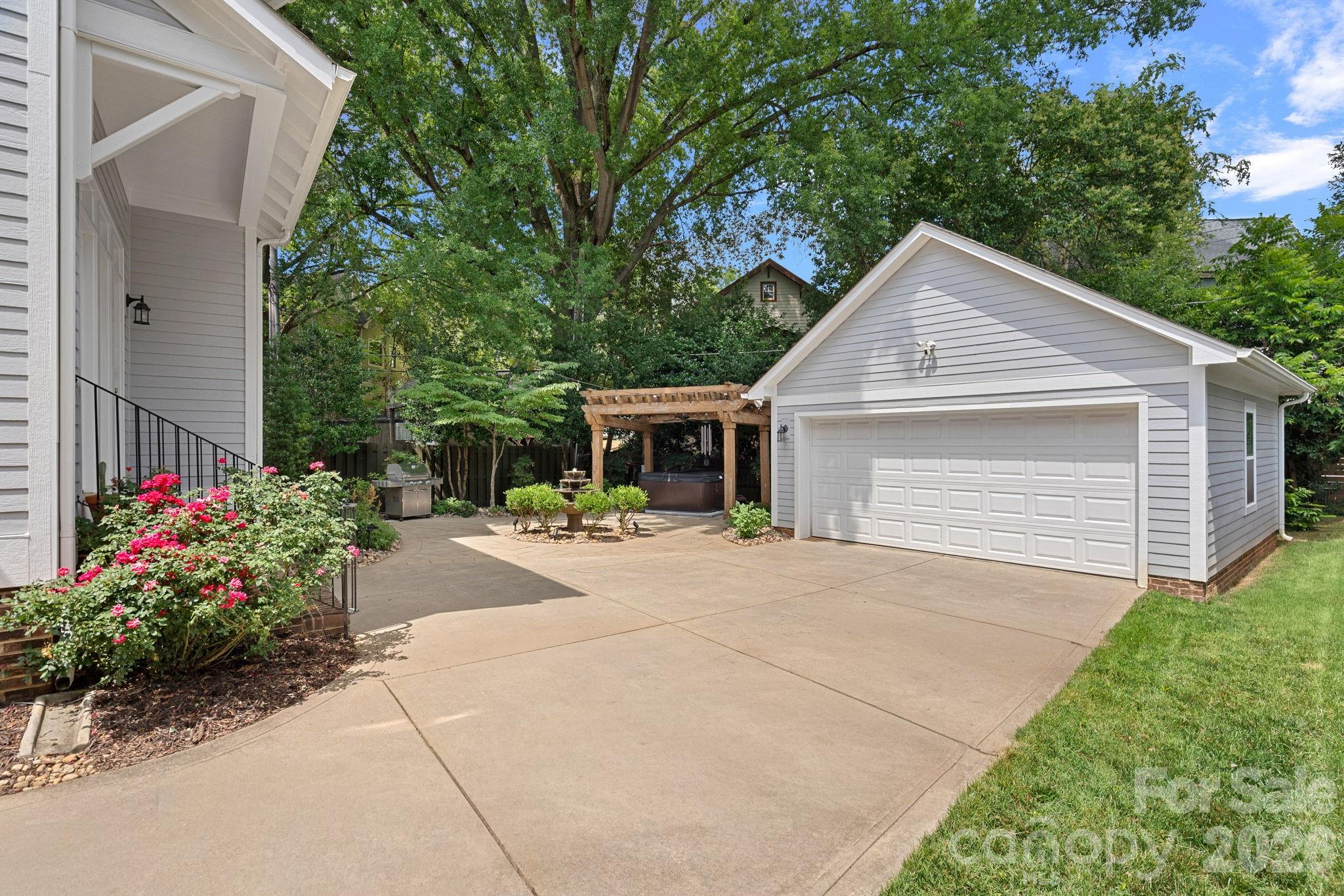 2219 Winthrop Avenue — Charlotte