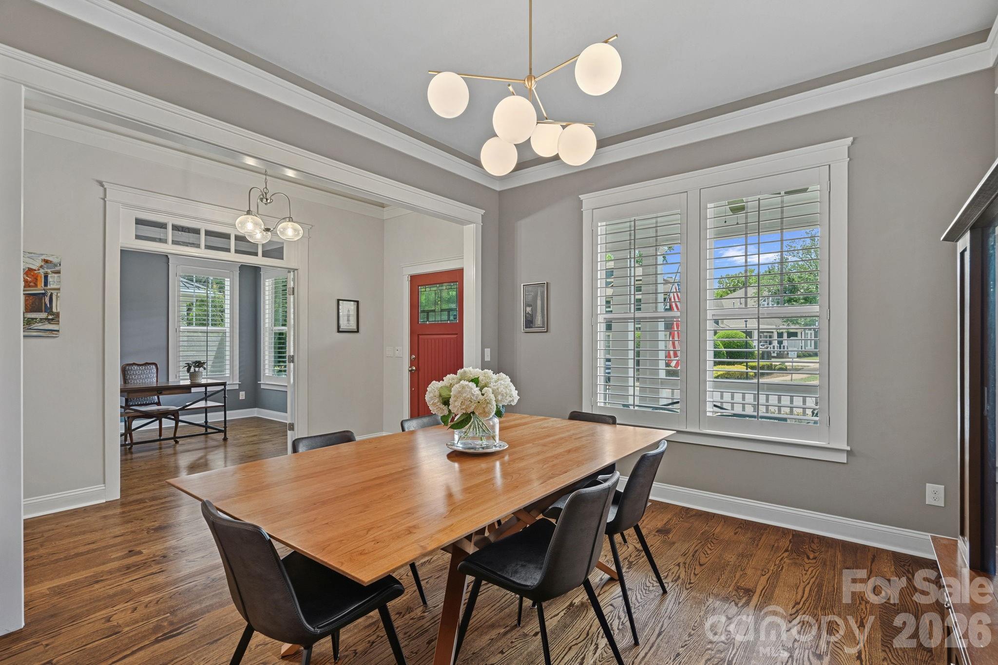 2219 Winthrop Avenue — Charlotte