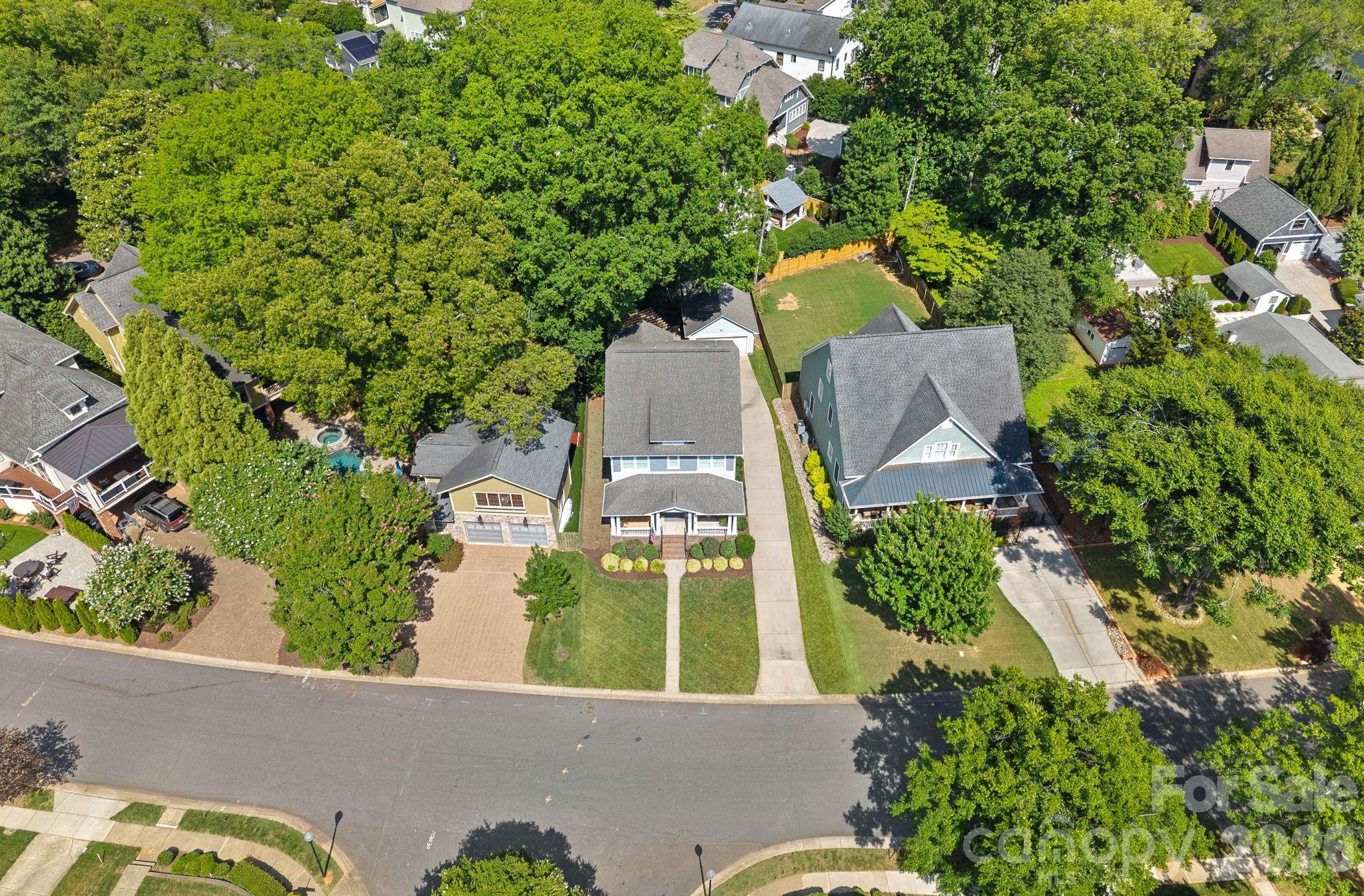 2219 Winthrop Avenue — Charlotte