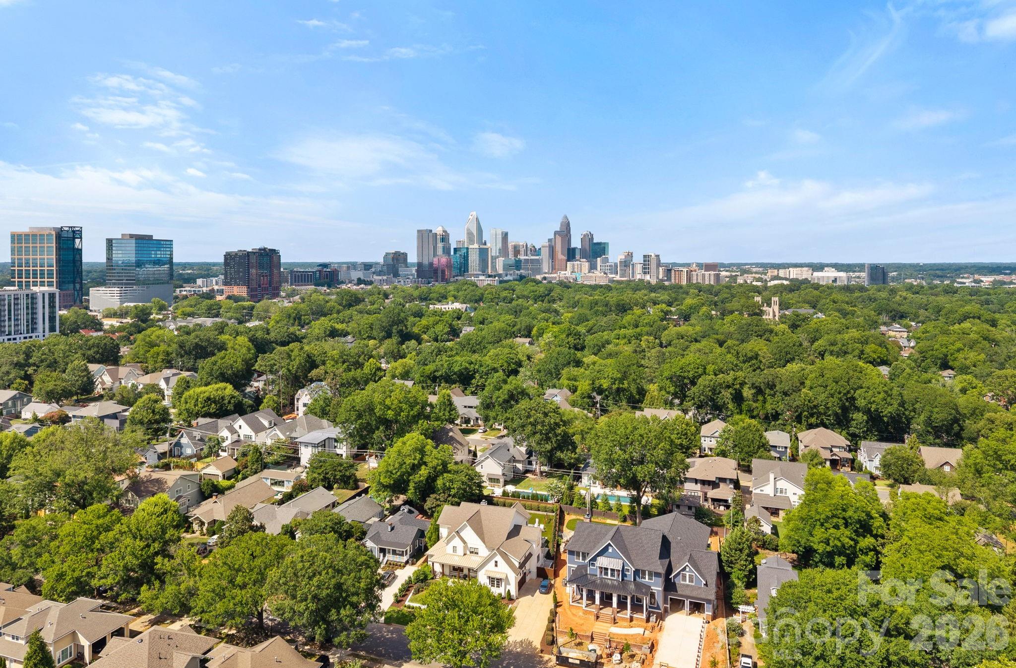 2219 Winthrop Avenue — Charlotte
