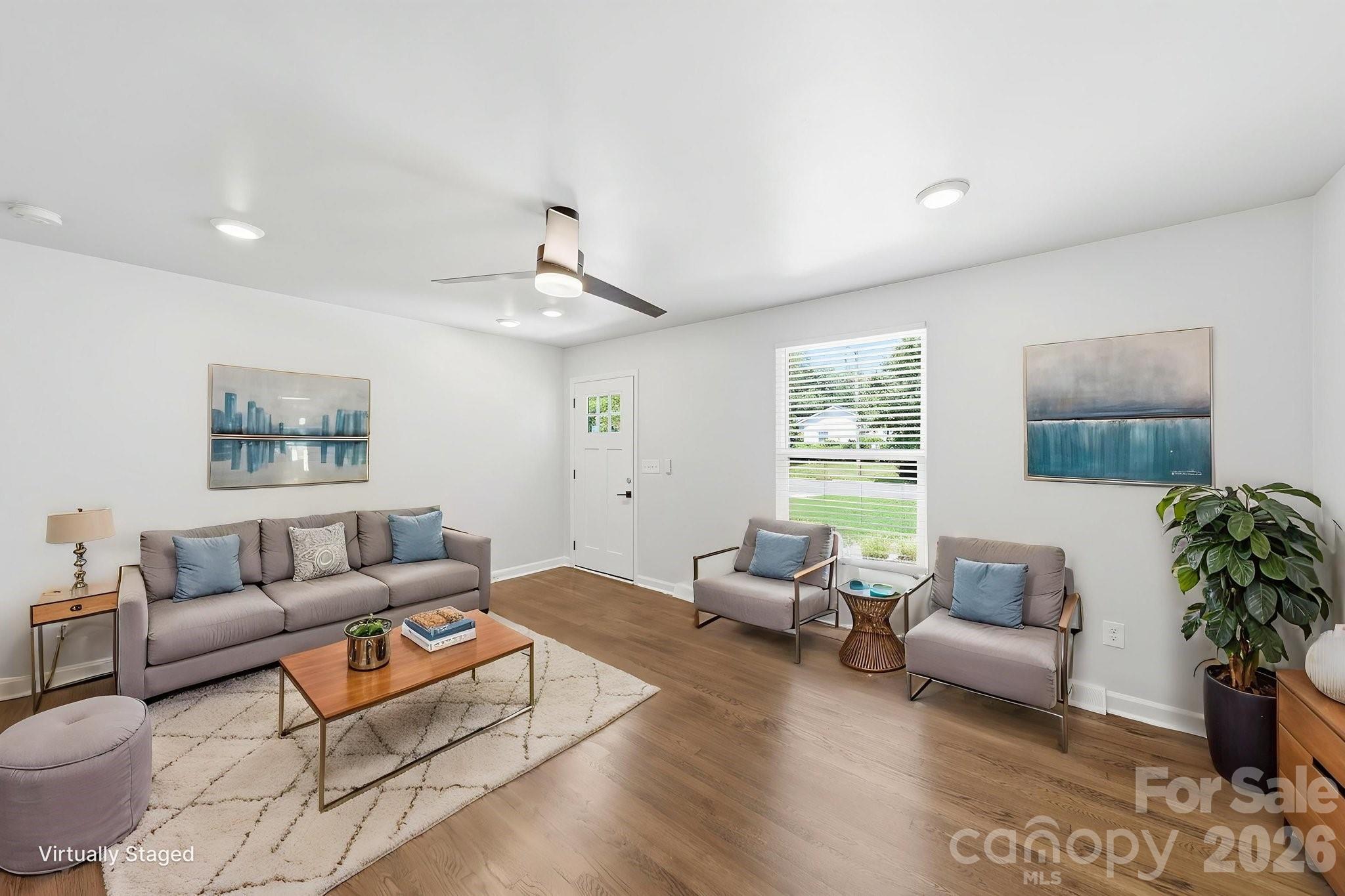 4919 Seacroft Road — Charlotte