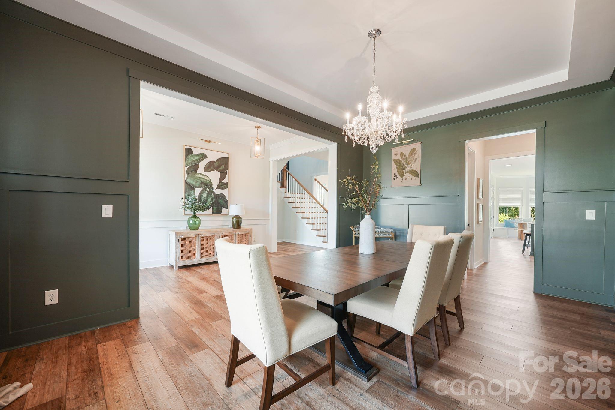 11104 Benjamin Smith Avenue — Huntersville