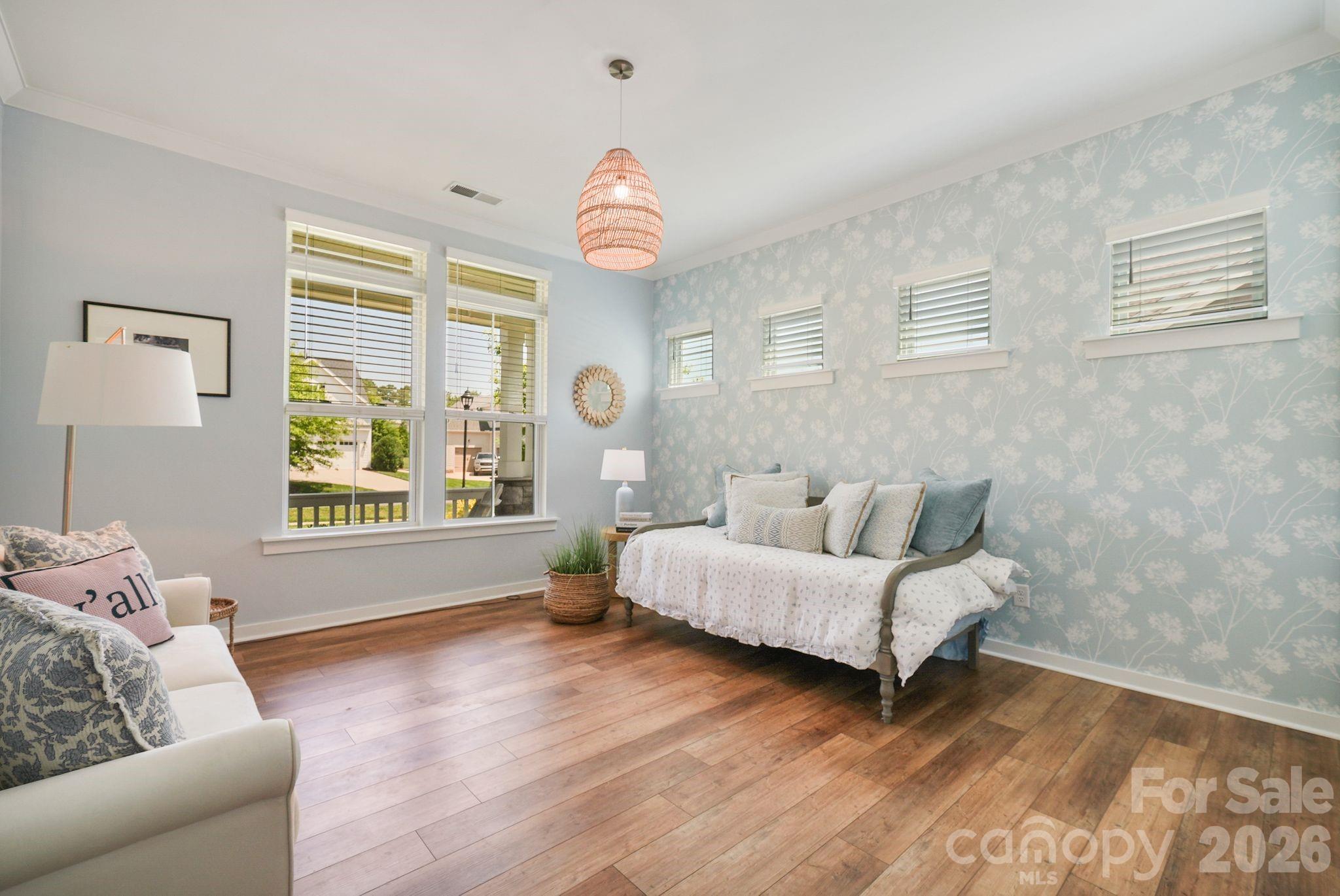 11104 Benjamin Smith Avenue — Huntersville