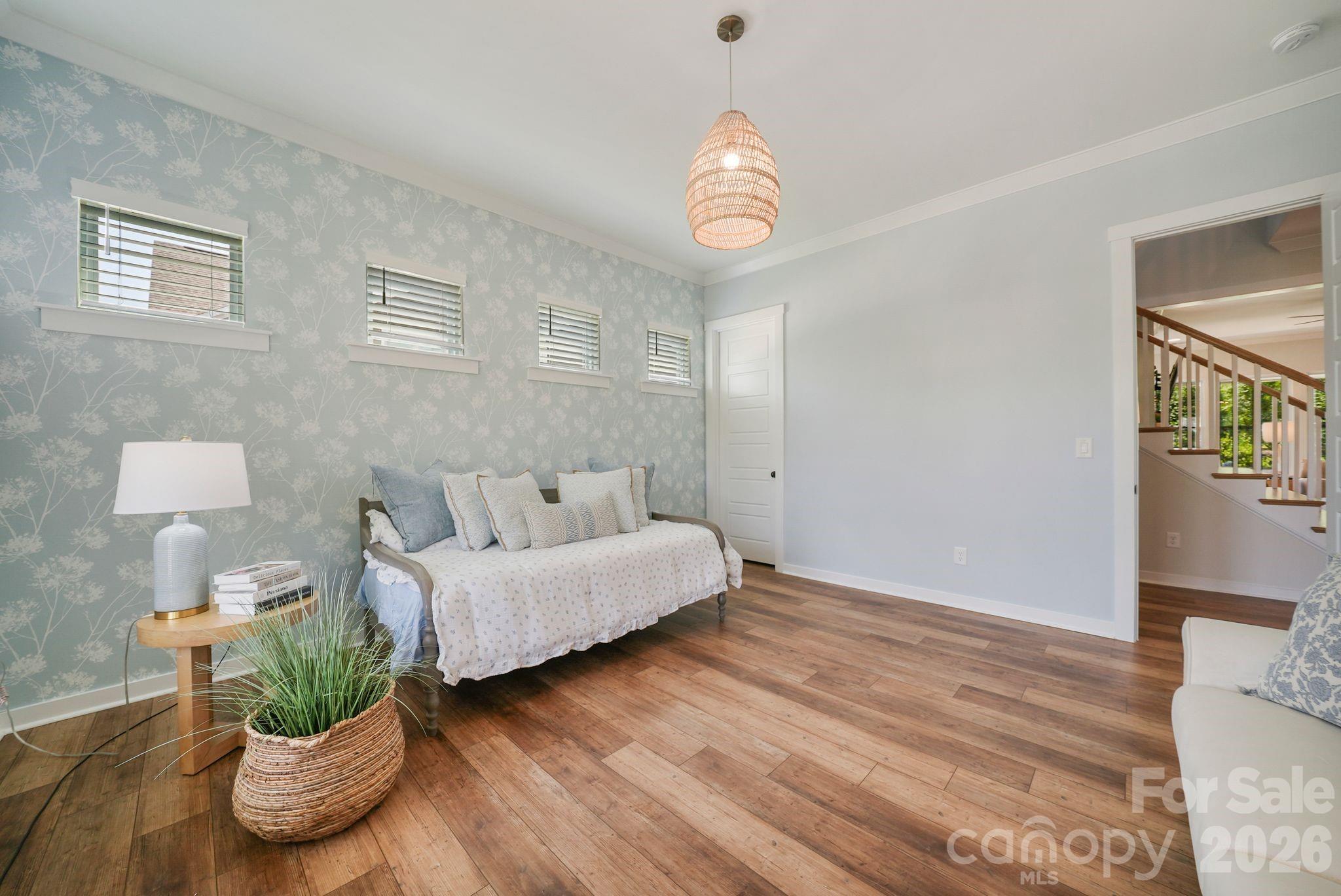 11104 Benjamin Smith Avenue — Huntersville