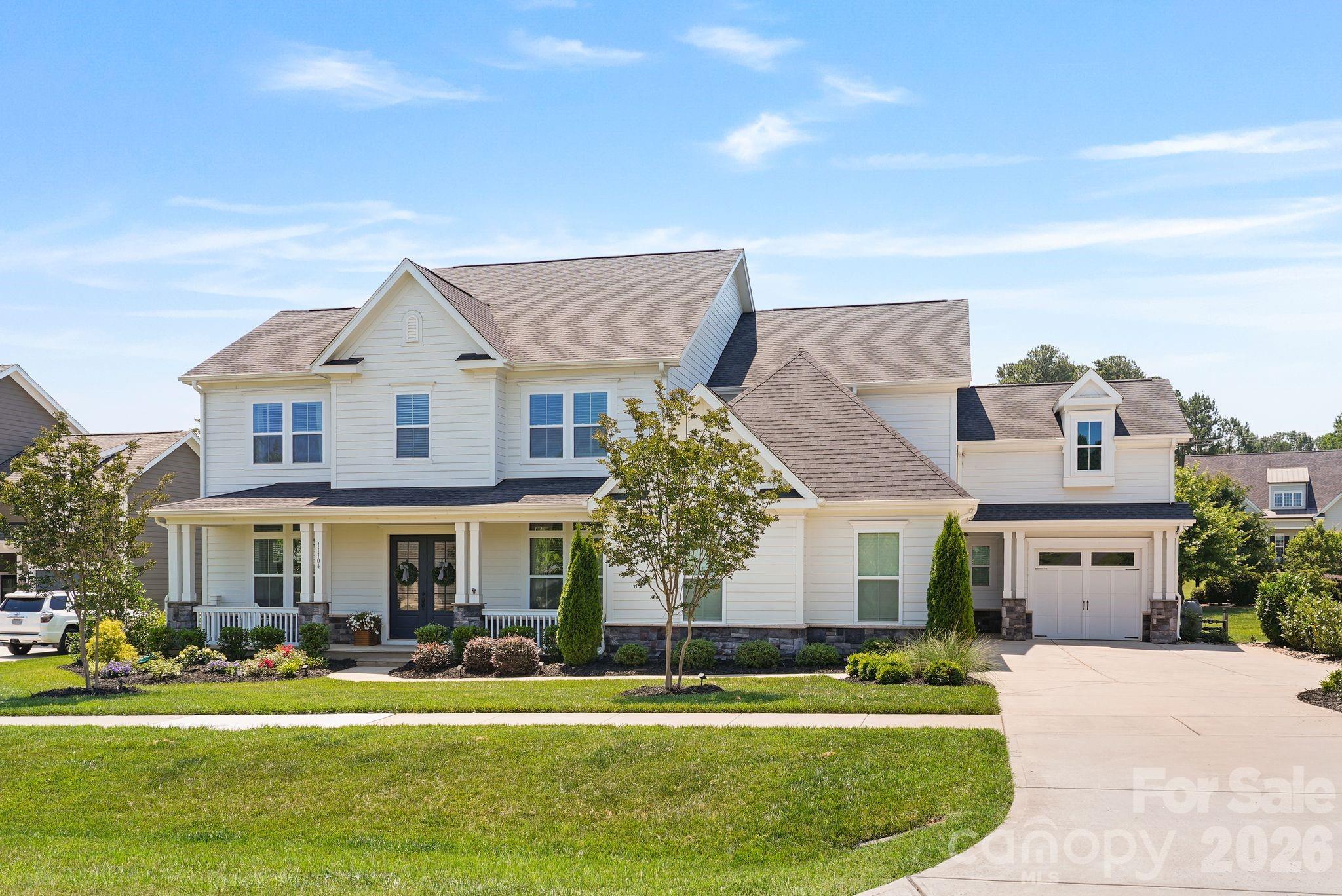 11104 Benjamin Smith Avenue — Huntersville