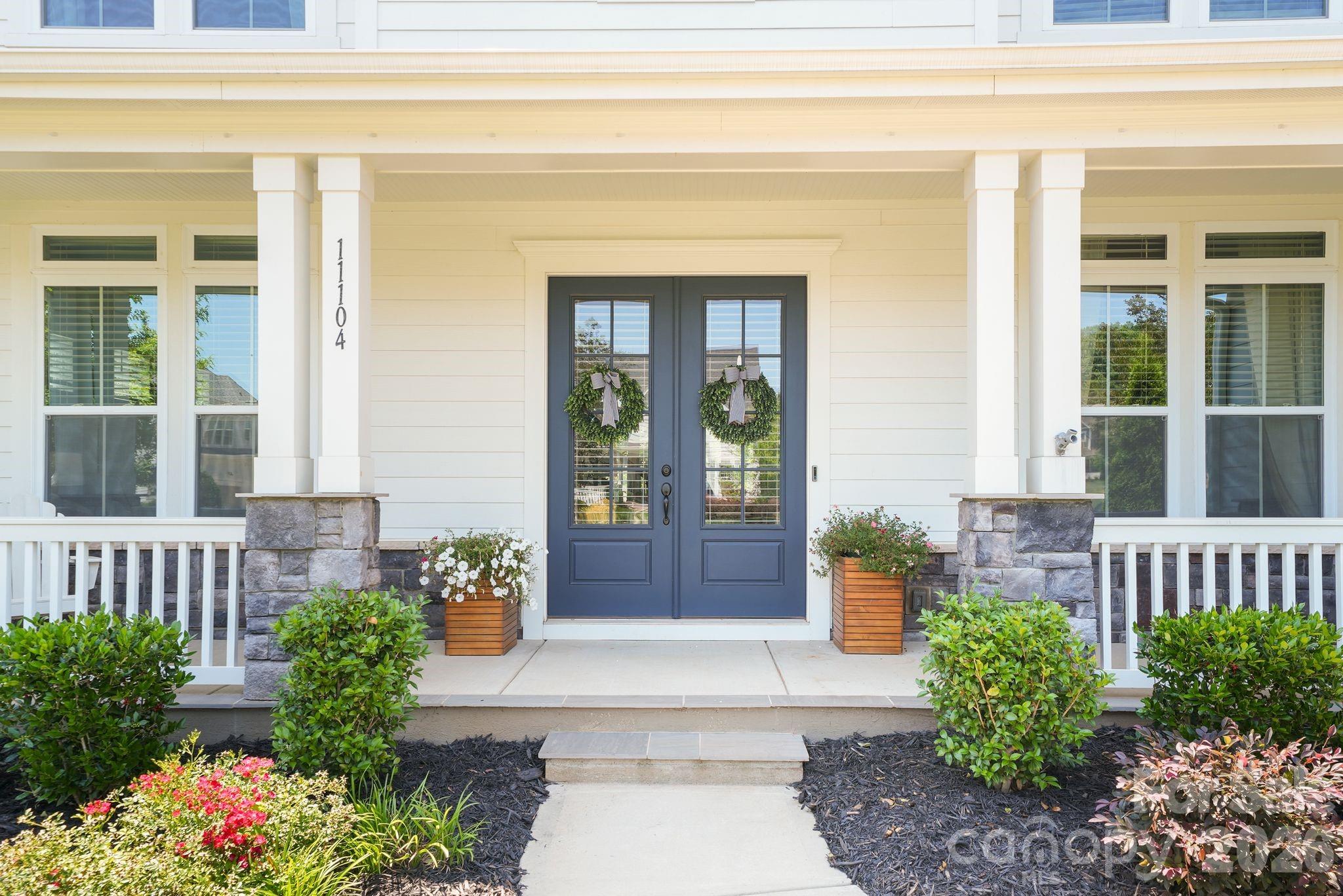 11104 Benjamin Smith Avenue — Huntersville