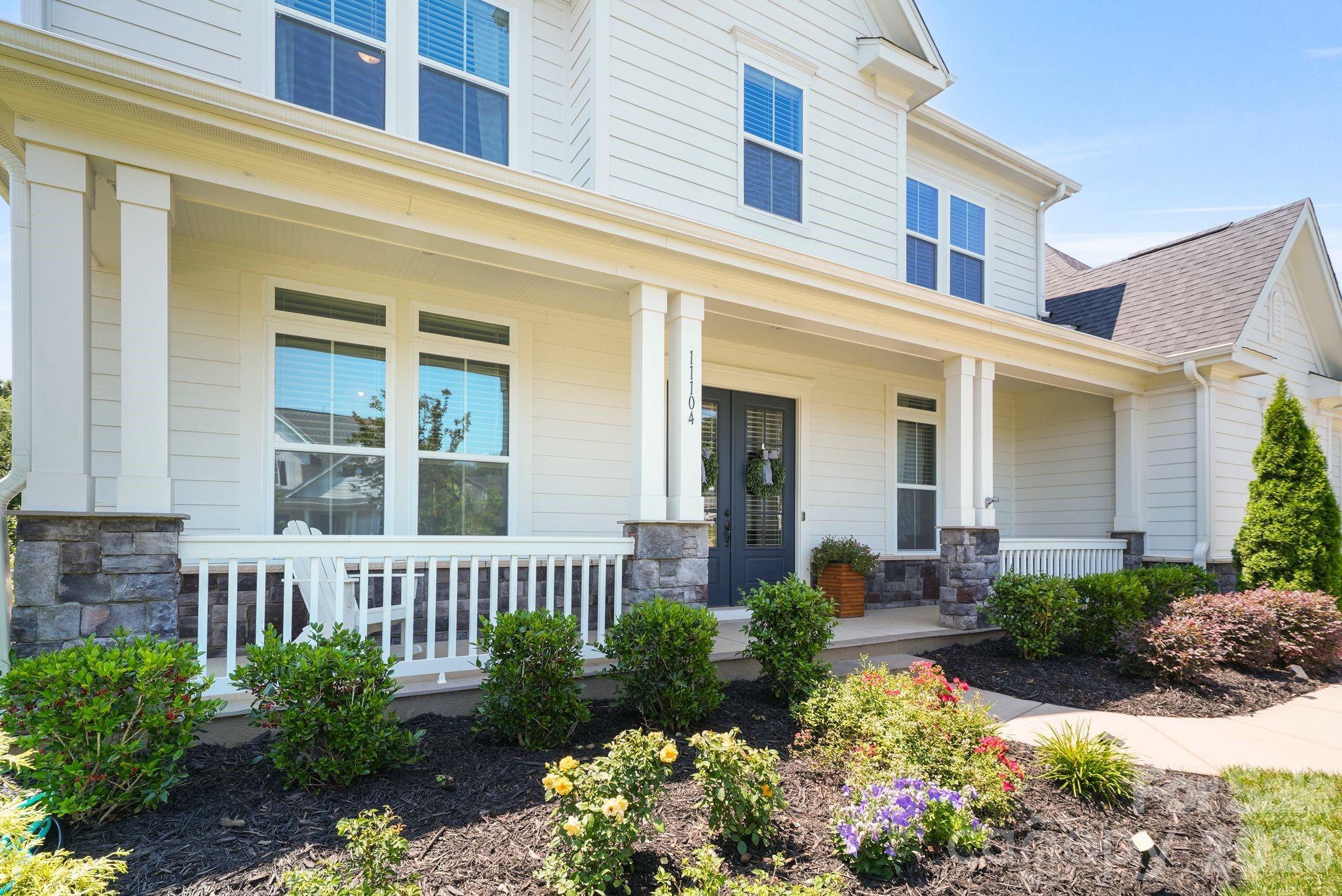11104 Benjamin Smith Avenue — Huntersville