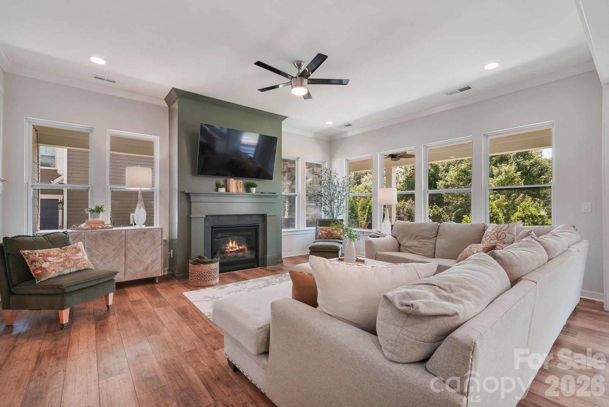 11104 Benjamin Smith Avenue — Huntersville