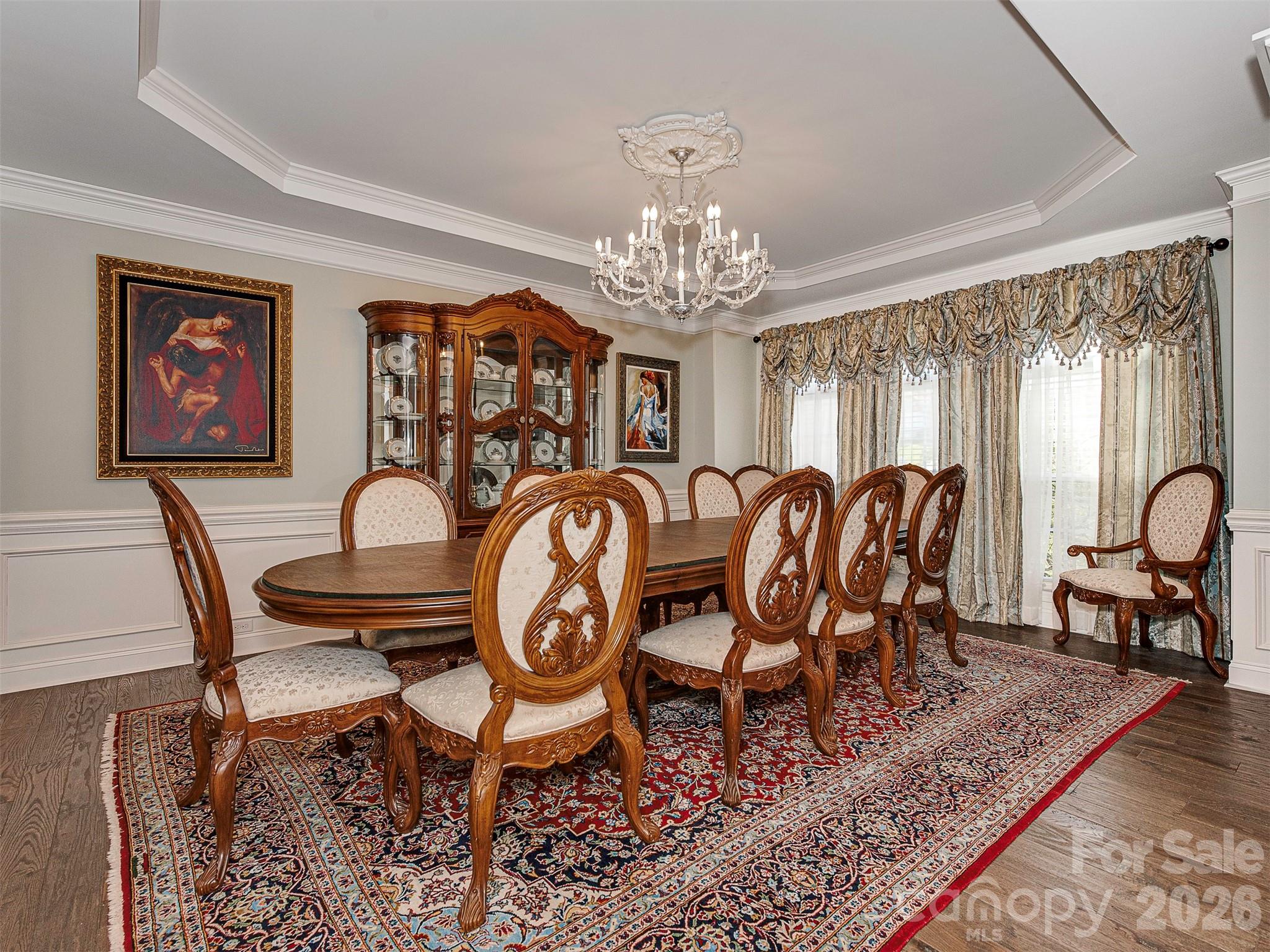 7209 Yellowhorn Trail — Waxhaw