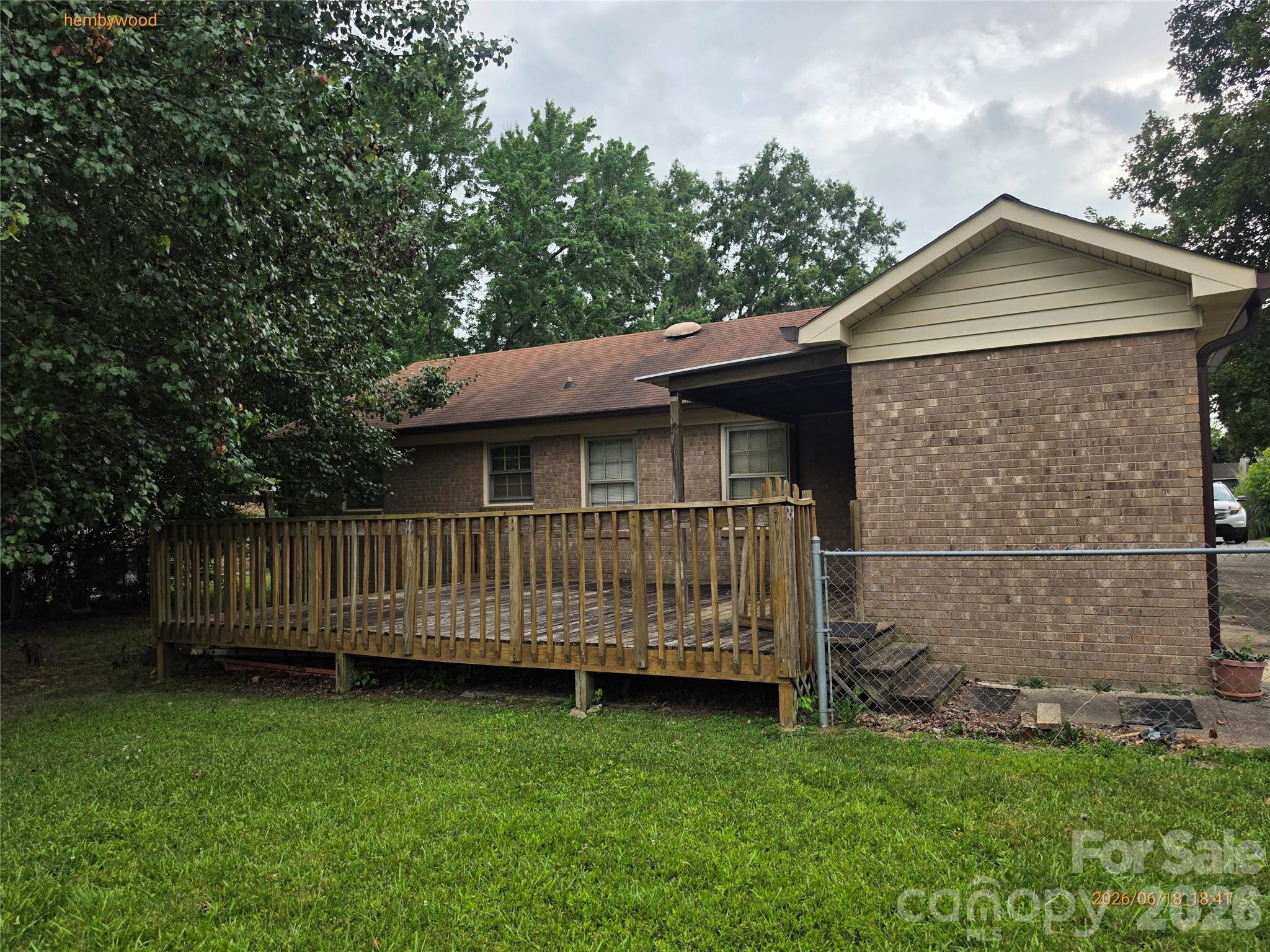 8402 Hemby Wood Drive — Indian Trail