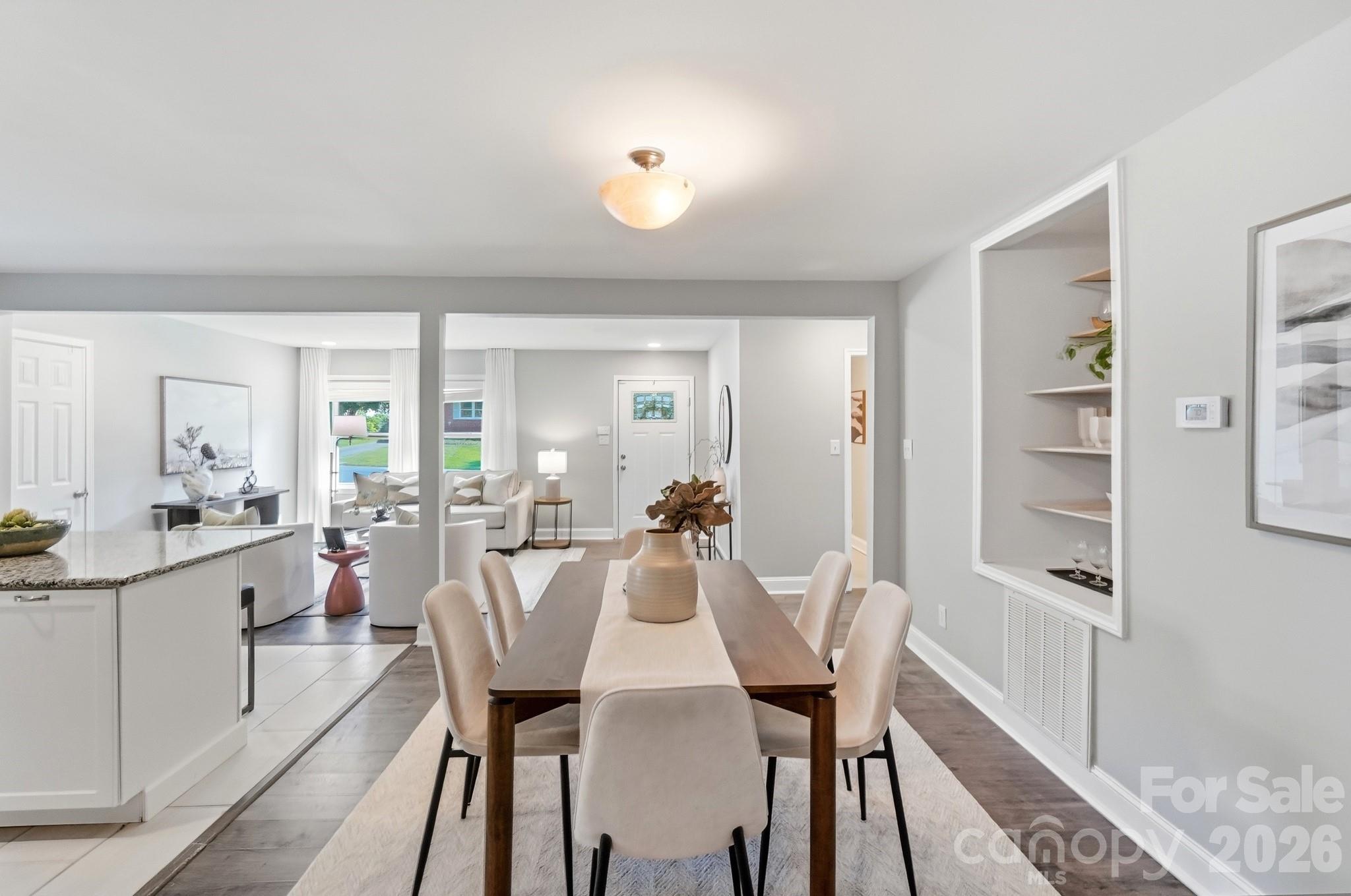 1816 Northcliff Drive — Charlotte