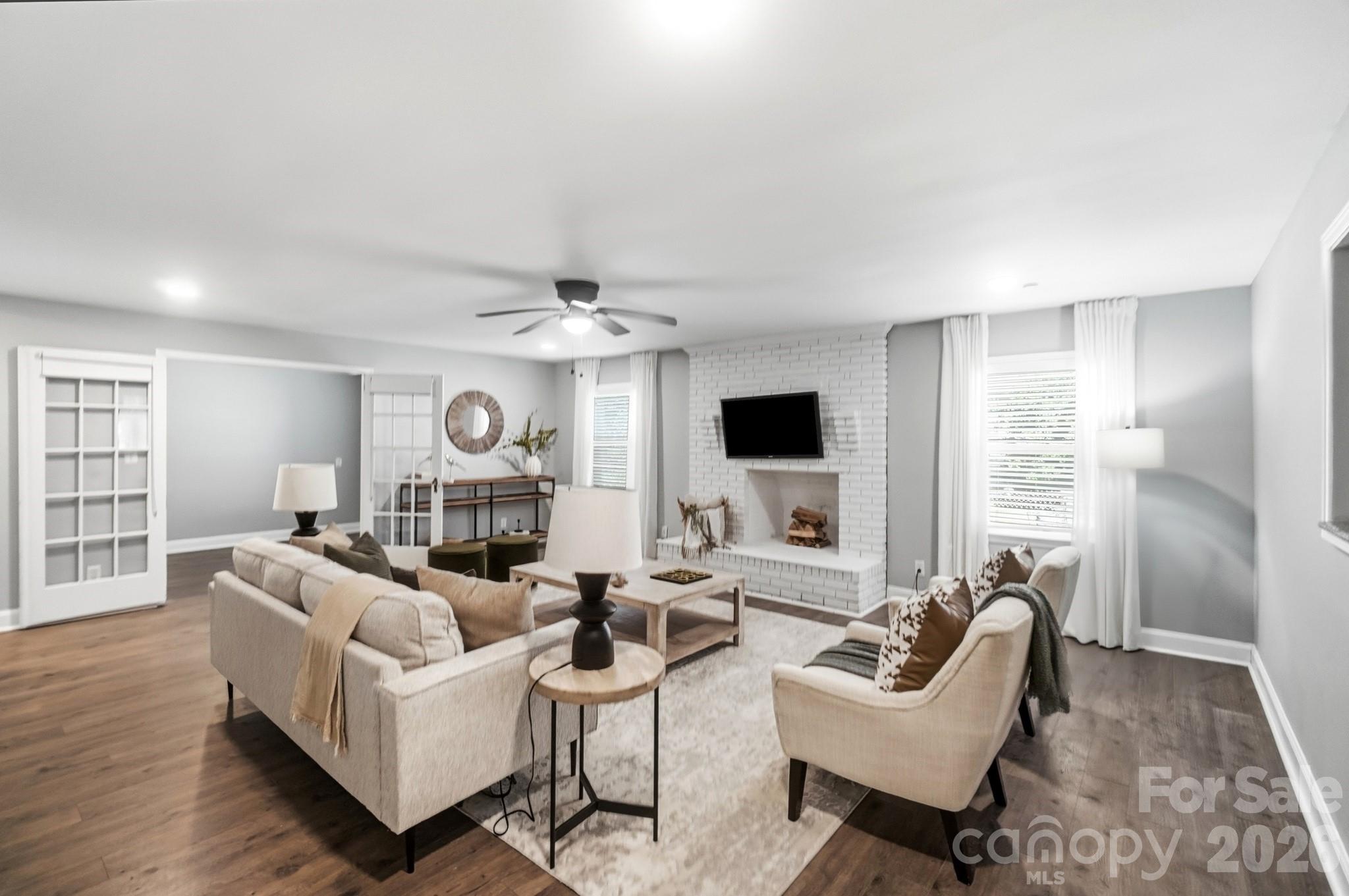 1816 Northcliff Drive — Charlotte