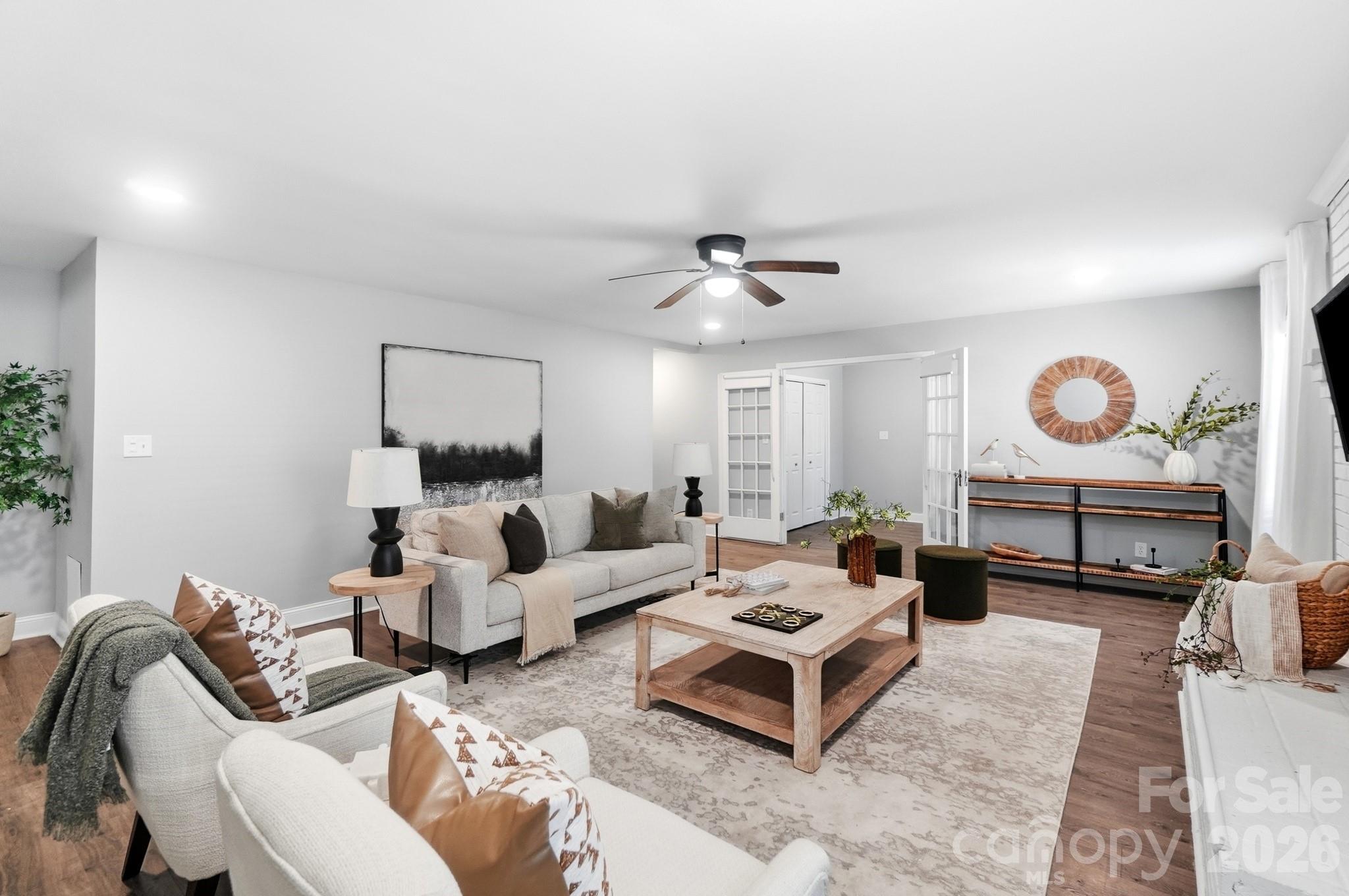 1816 Northcliff Drive — Charlotte