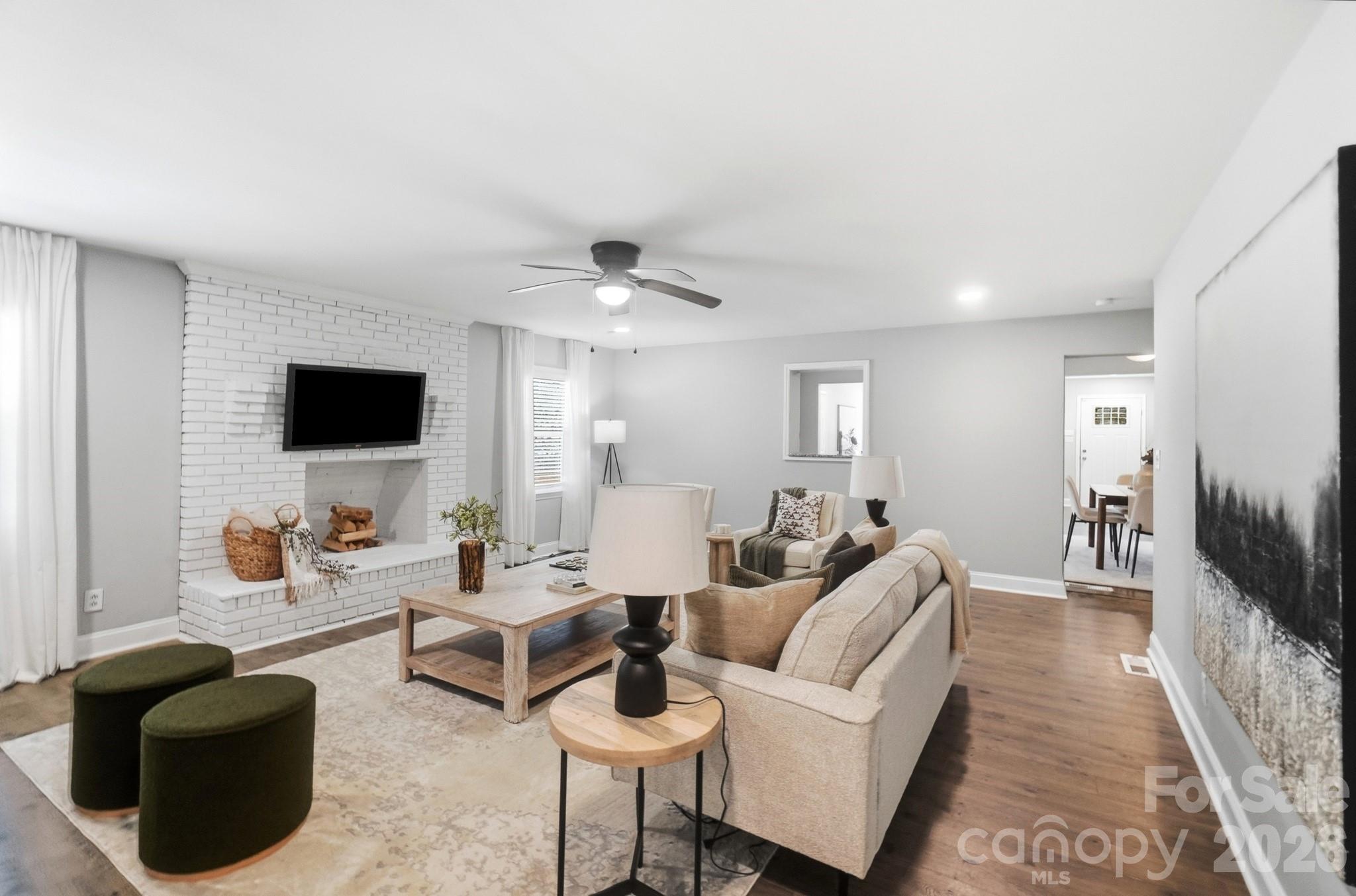 1816 Northcliff Drive — Charlotte