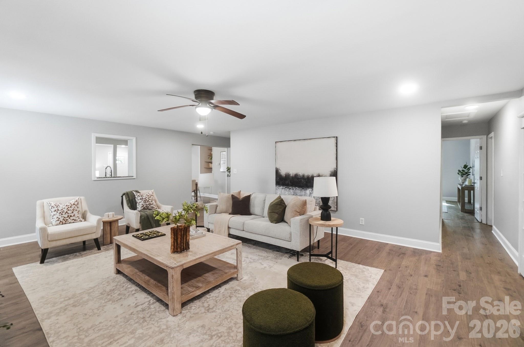 1816 Northcliff Drive — Charlotte