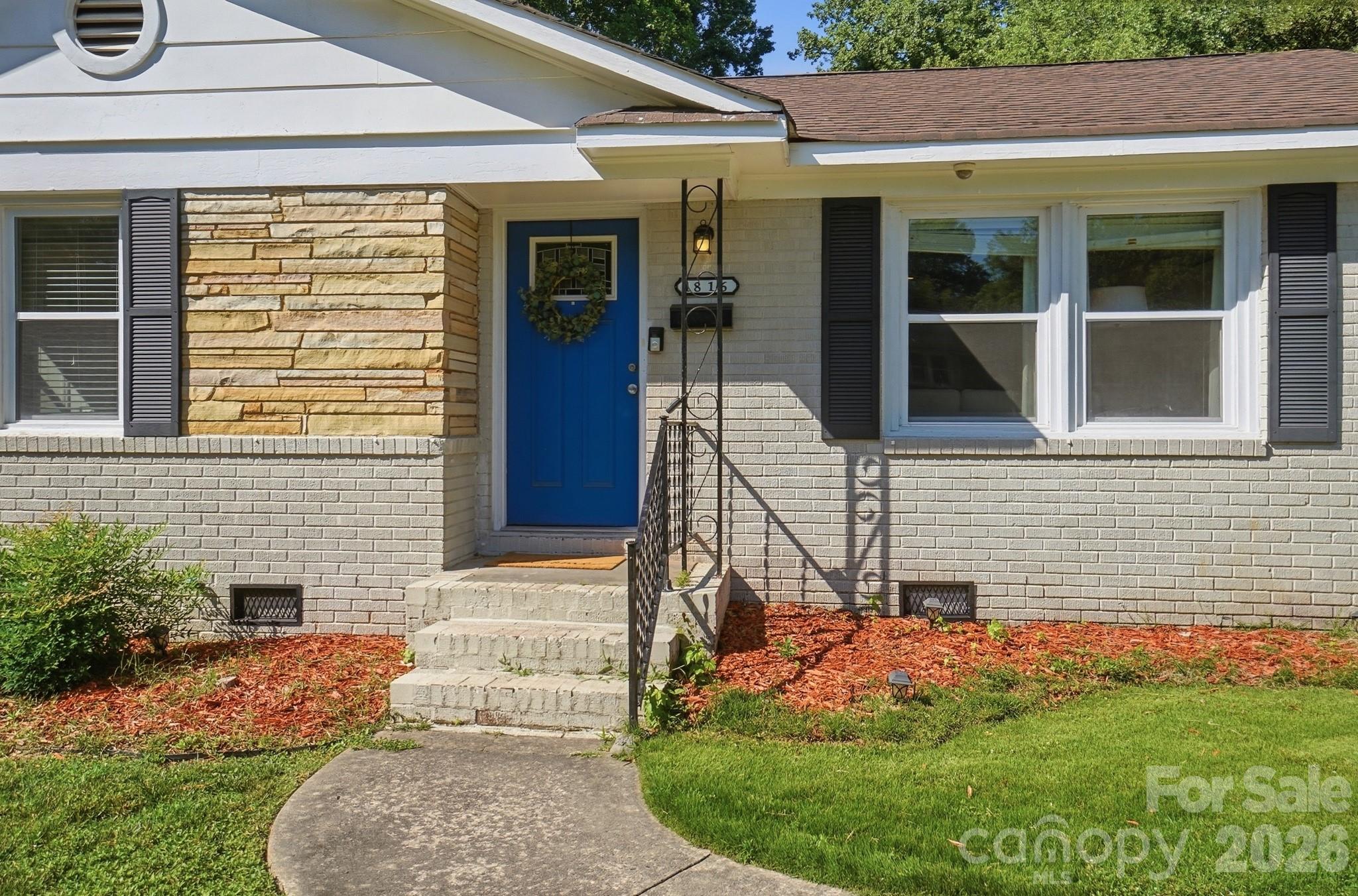 1816 Northcliff Drive — Charlotte