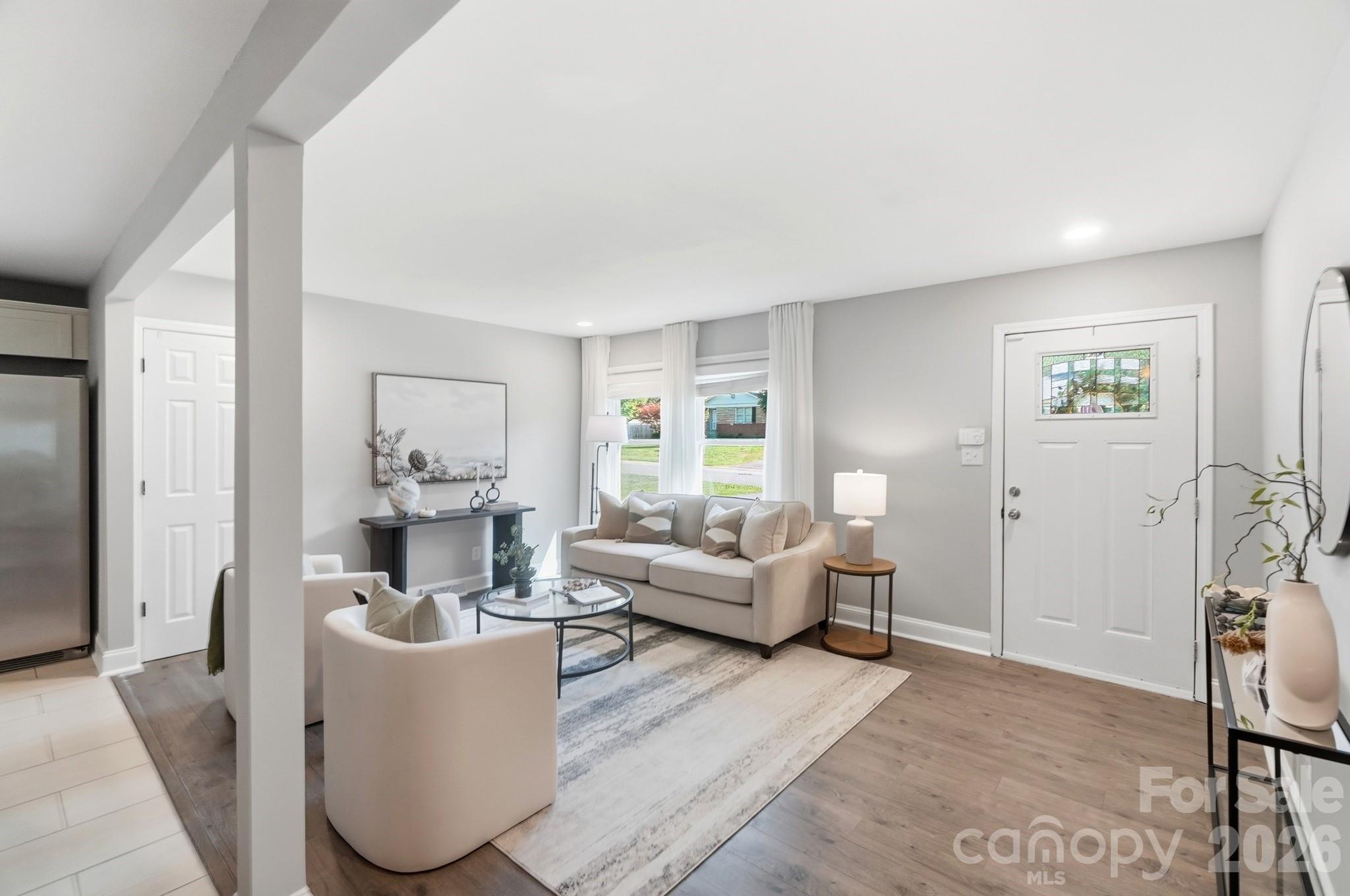 1816 Northcliff Drive — Charlotte