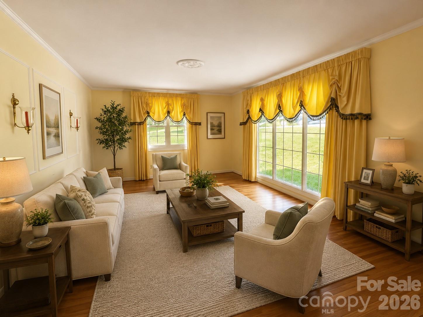 347 Hatley Circle NE — Concord