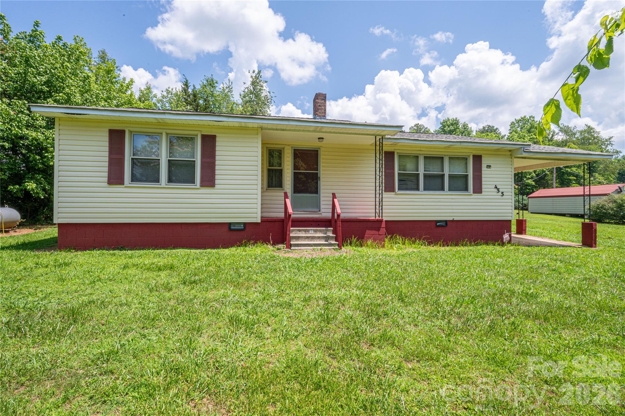455 Huffman Road — Blacksburg