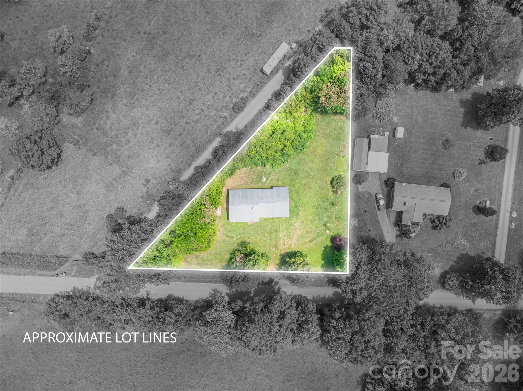 455 Huffman Road — Blacksburg