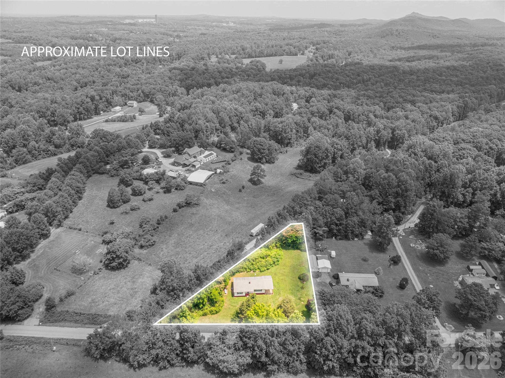 455 Huffman Road — Blacksburg