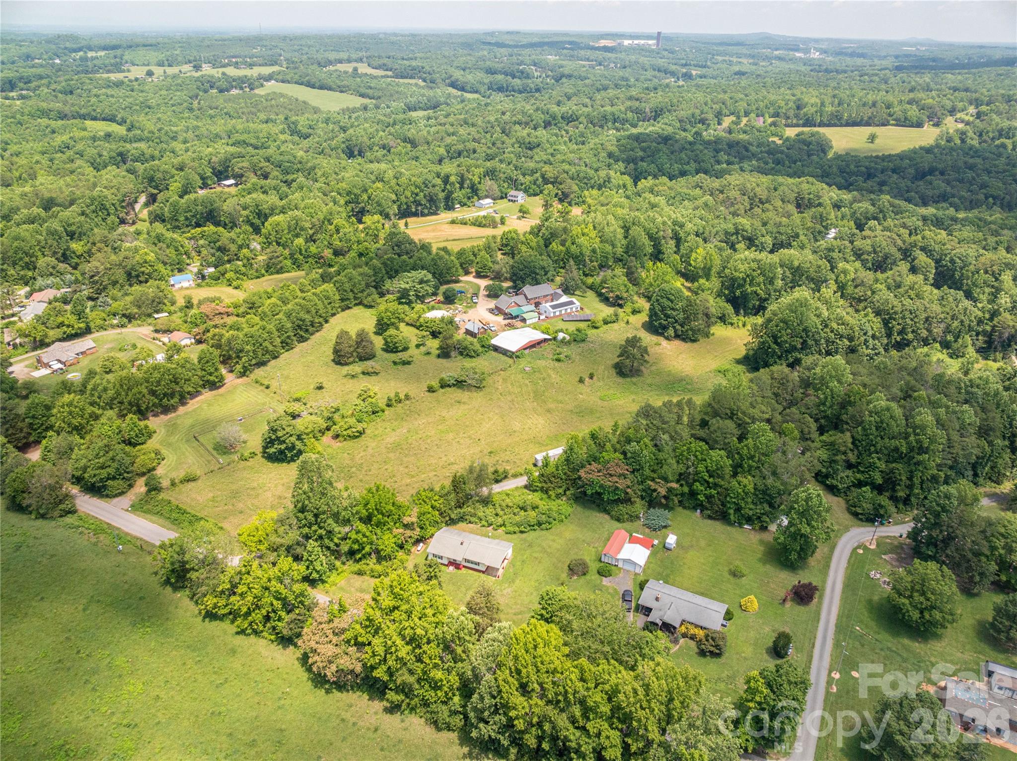 455 Huffman Road — Blacksburg
