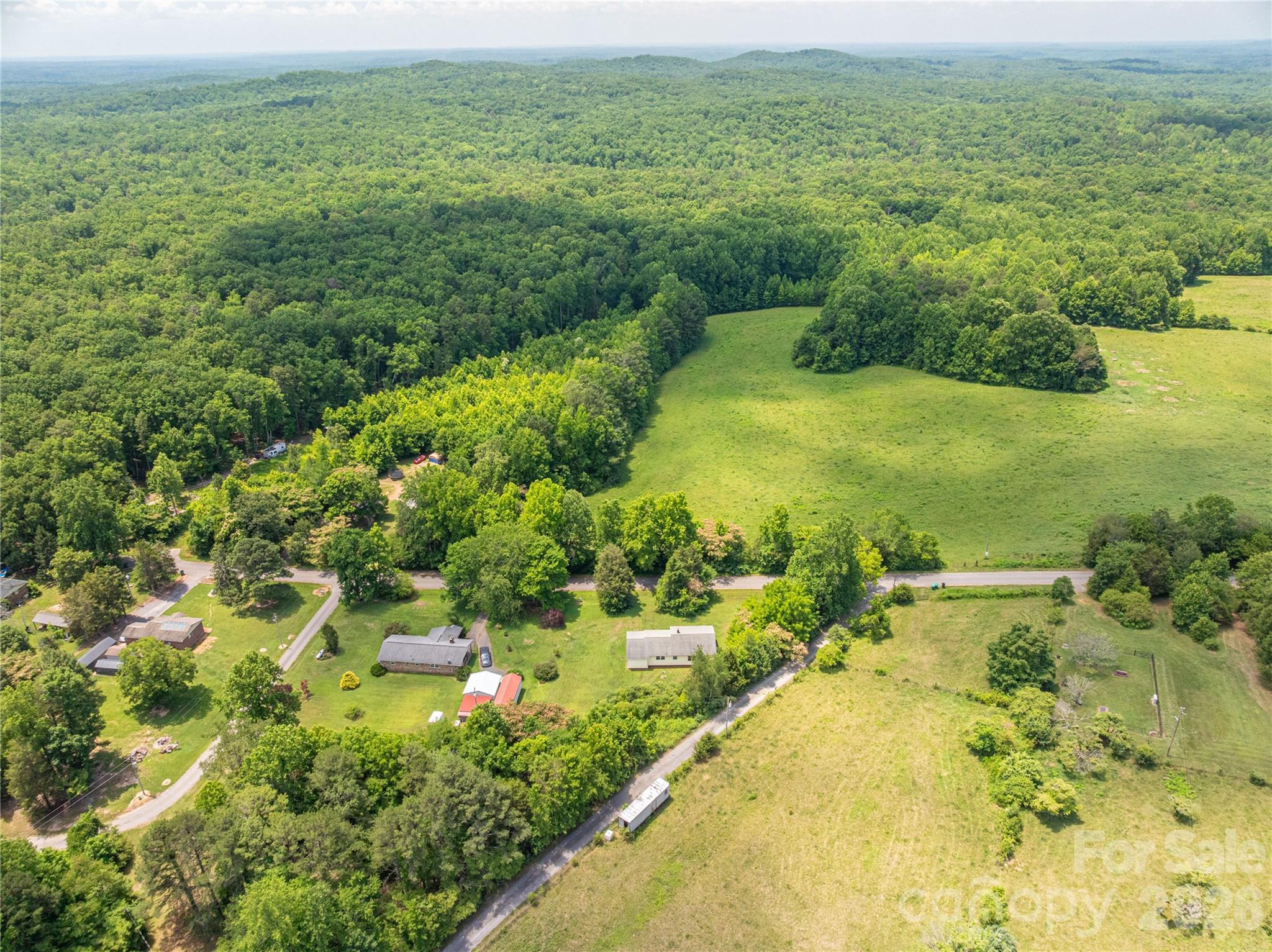 455 Huffman Road — Blacksburg